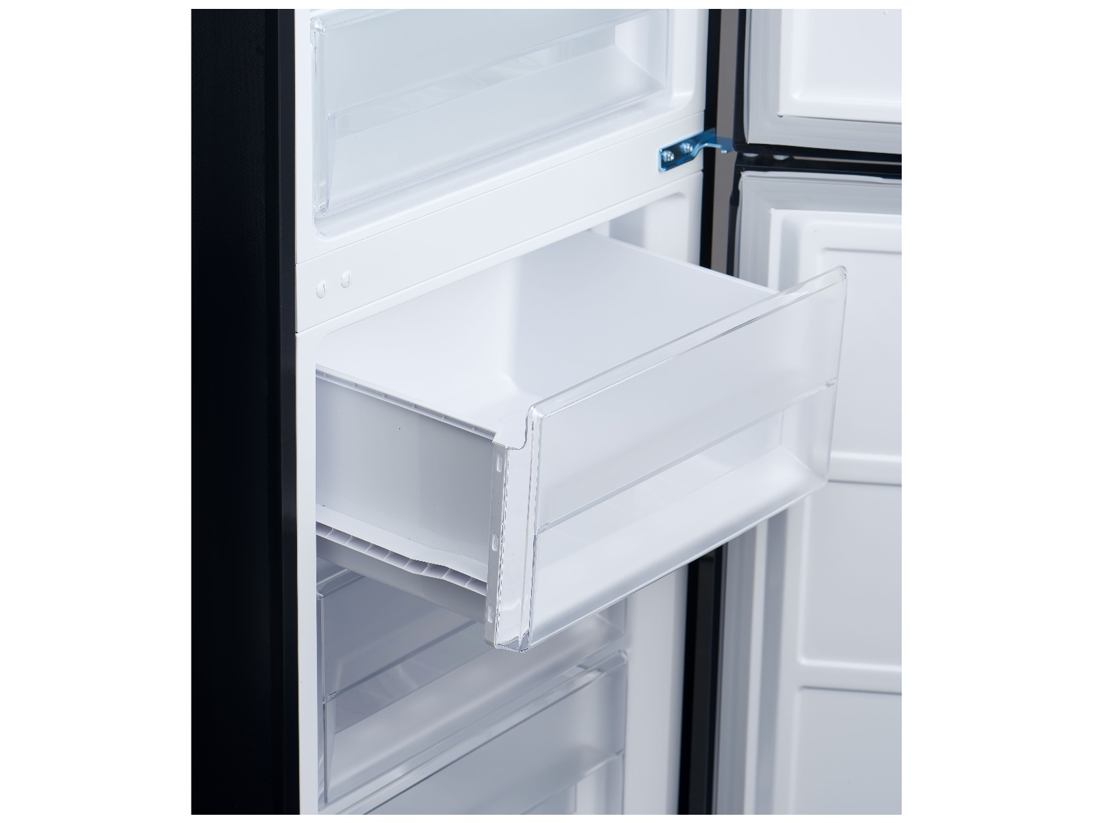 Avant CFR185DI1 kombiskap (sort) Kombiskap