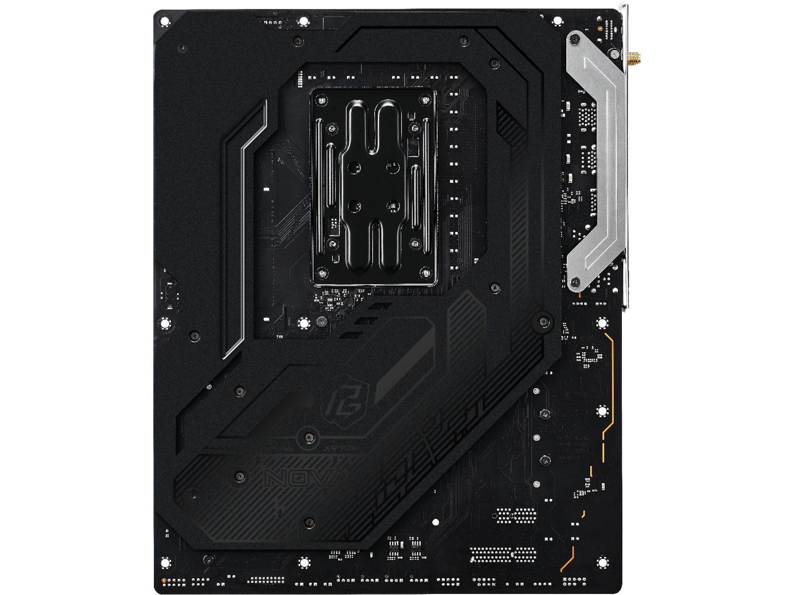 ASRock X870E Phantom Gaming Nova WiFi Hovedkort AMD Socket