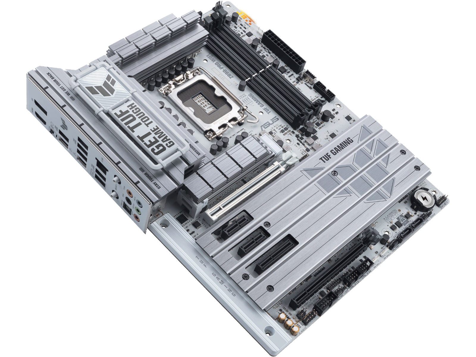 Asus TUF Gaming Z890-PRO WIFI Hovedkort Intel Socket