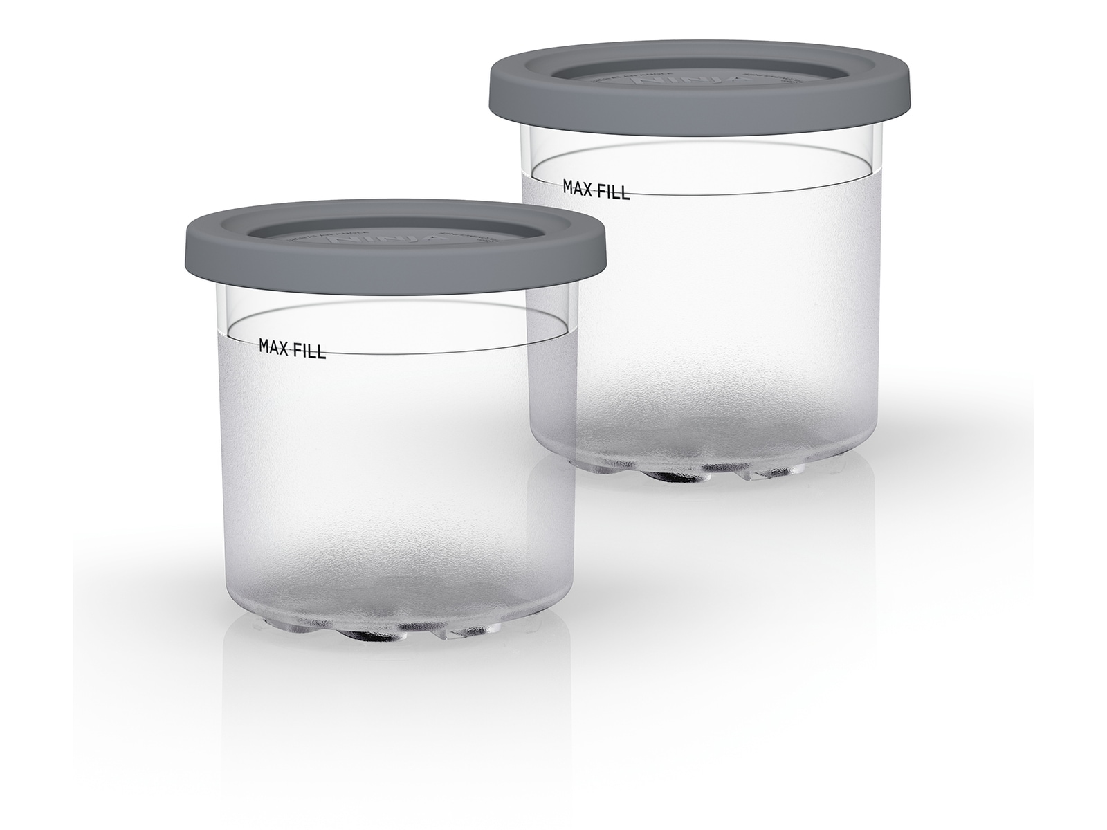 Ninja NC300EU iskrembeholdere (2 stk) Tilbehør til kjøkkenapparater