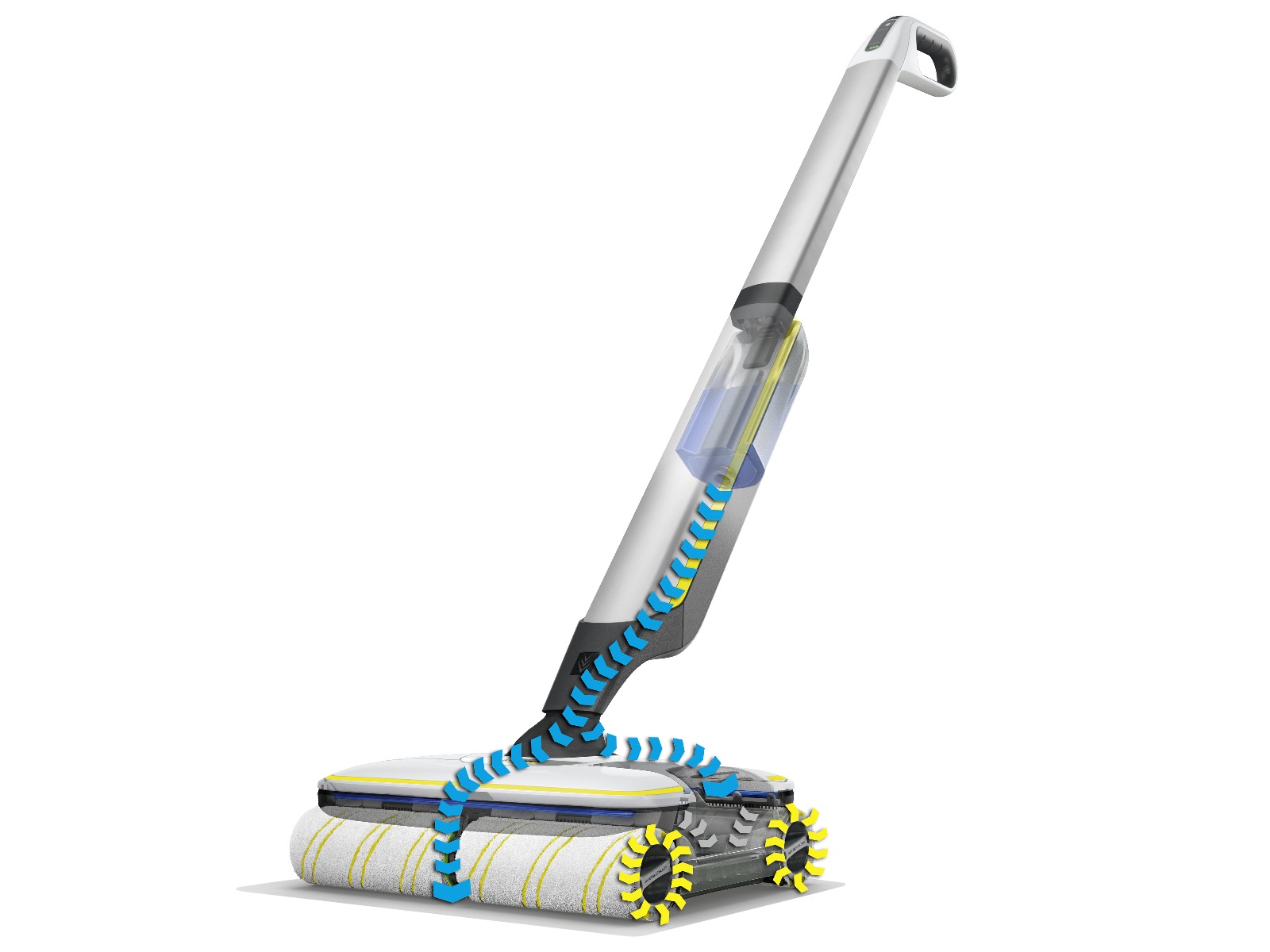 Kärcher FC 7 Trådløs gulvvasker Gulvvasker & gulvrengjøring