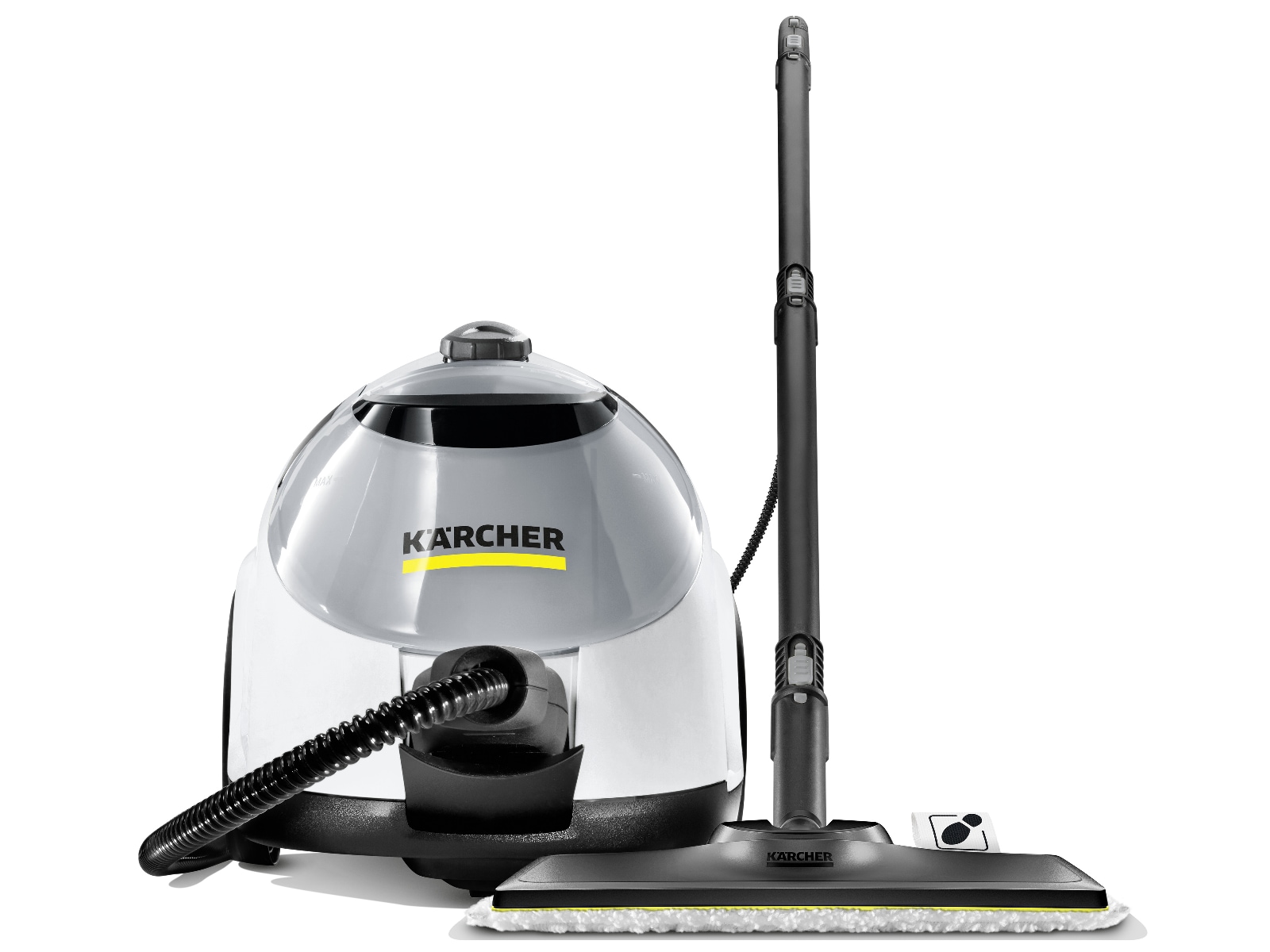 Kärcher SC 5 EasyFix Dampvasker Dampvaskere