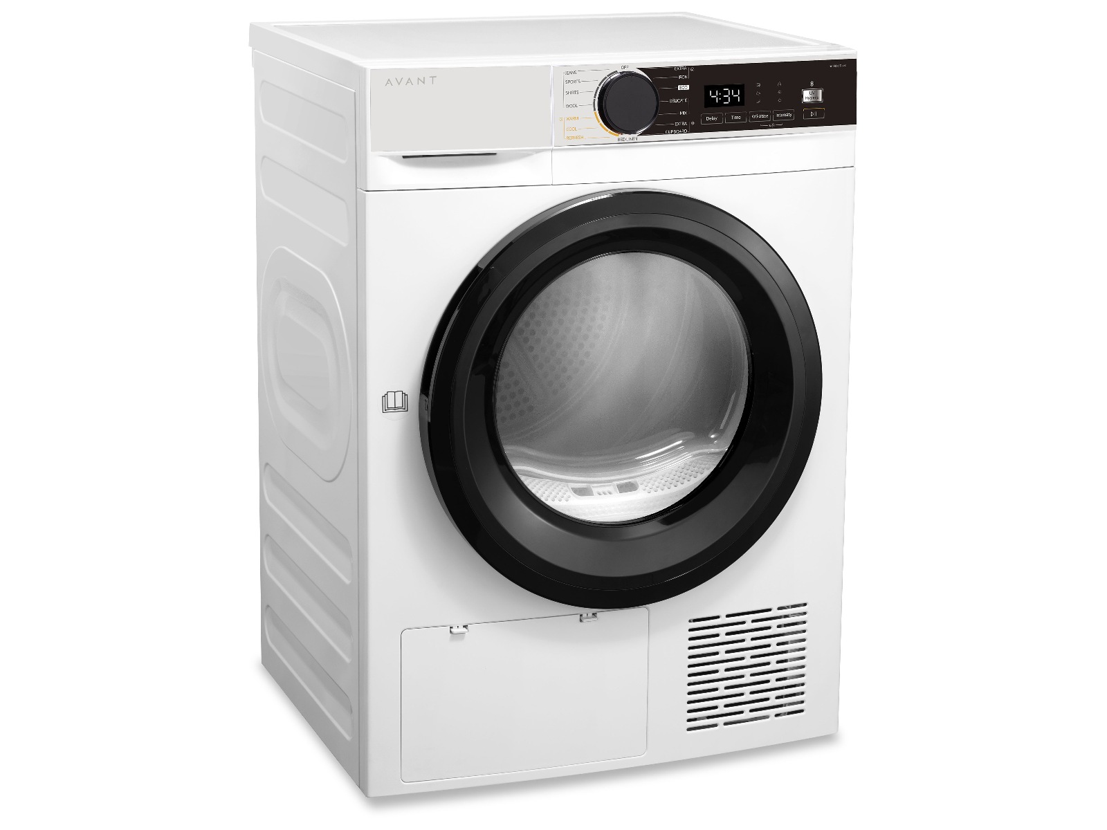 Avant DRH8WH1 tørketrommel (hvit) Tørketrommel