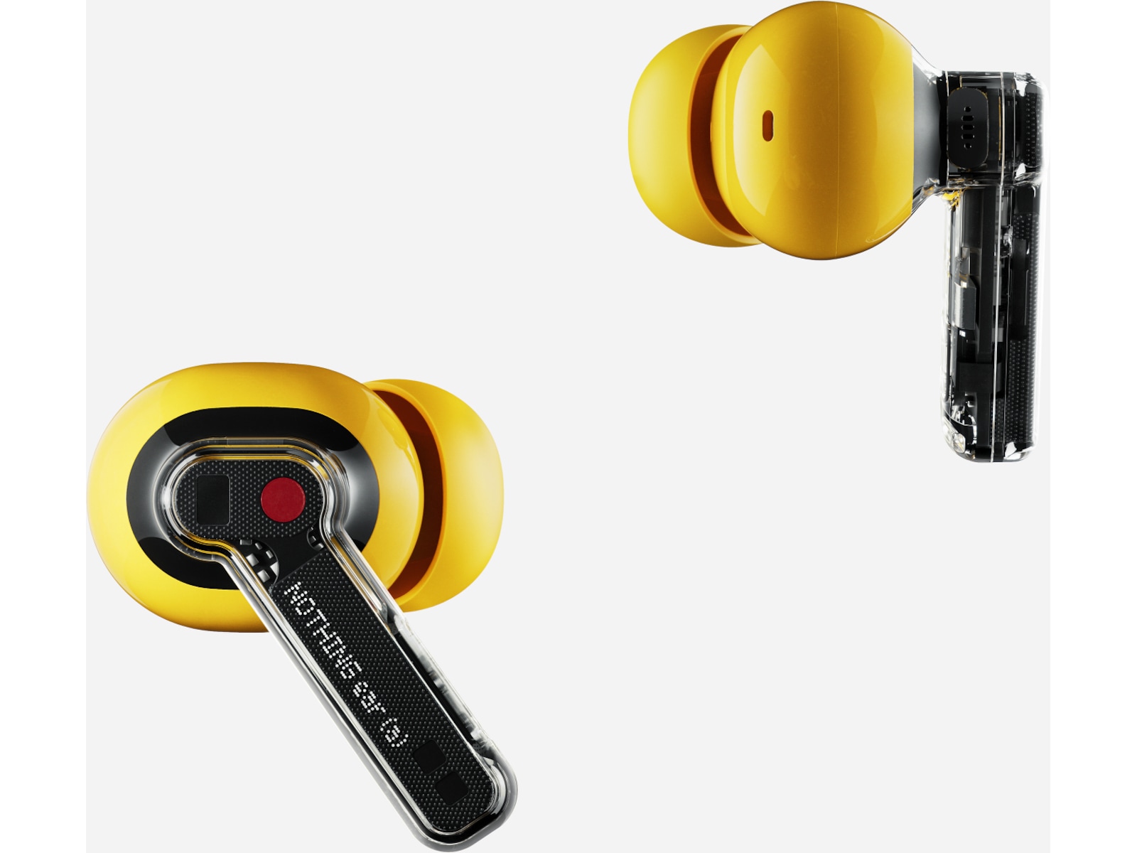 Nothing Ear (A) (gul) Ørepropper