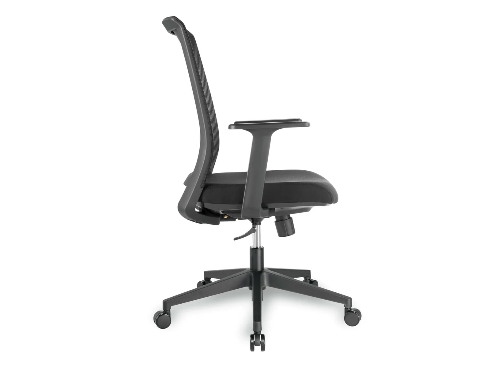 Kenson Kasper Light Kontorstol (sort) Kontorstoler