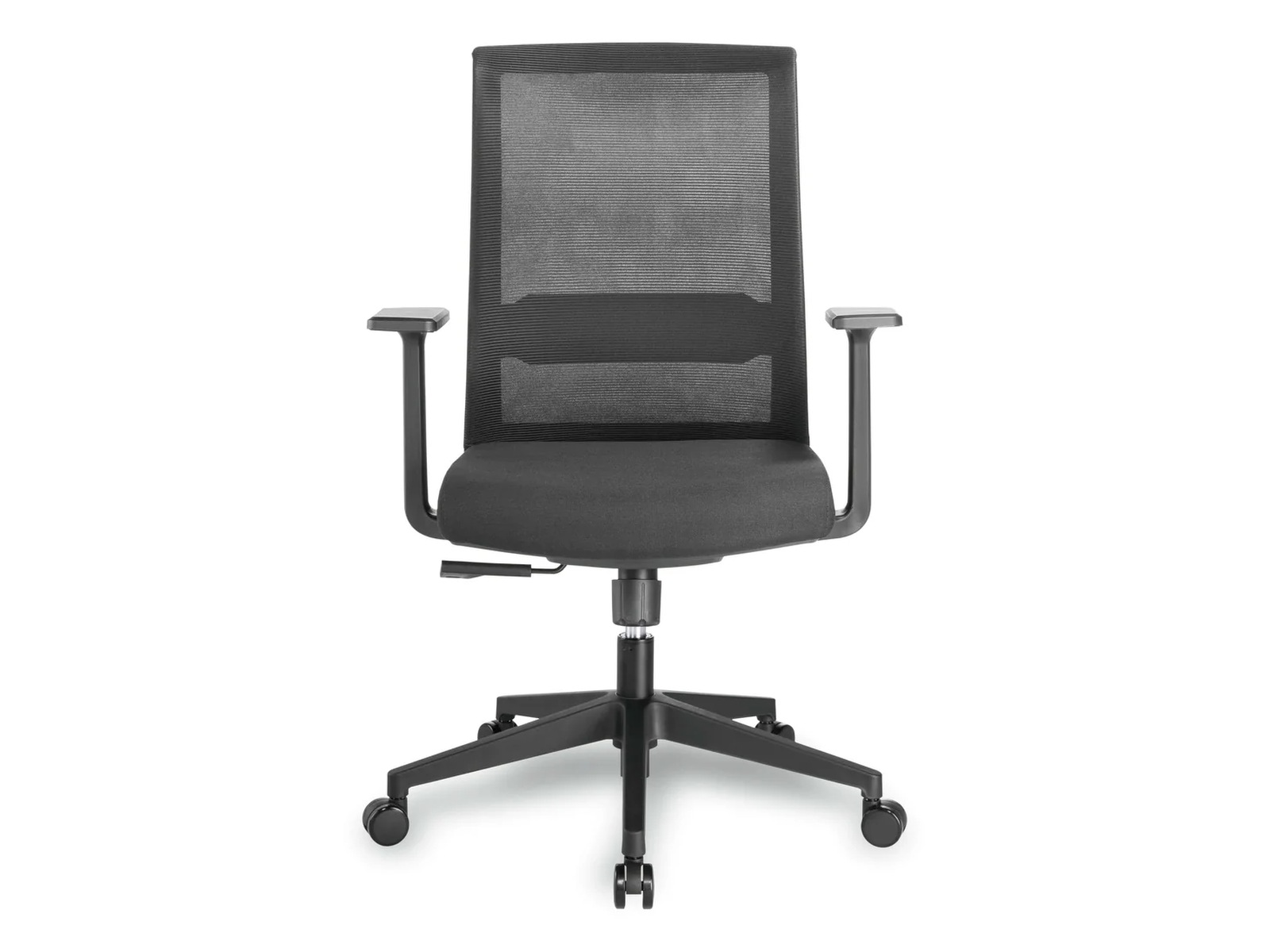 Kenson Kasper Light Kontorstol (sort) Kontorstoler