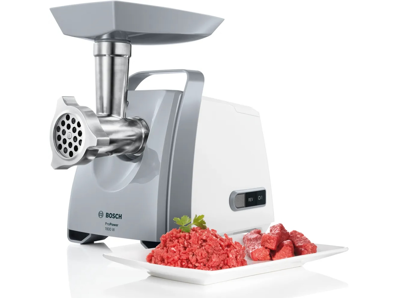 Bosch MFW66020 Kjøttkvern (grå) Andre kjøkkenapparater