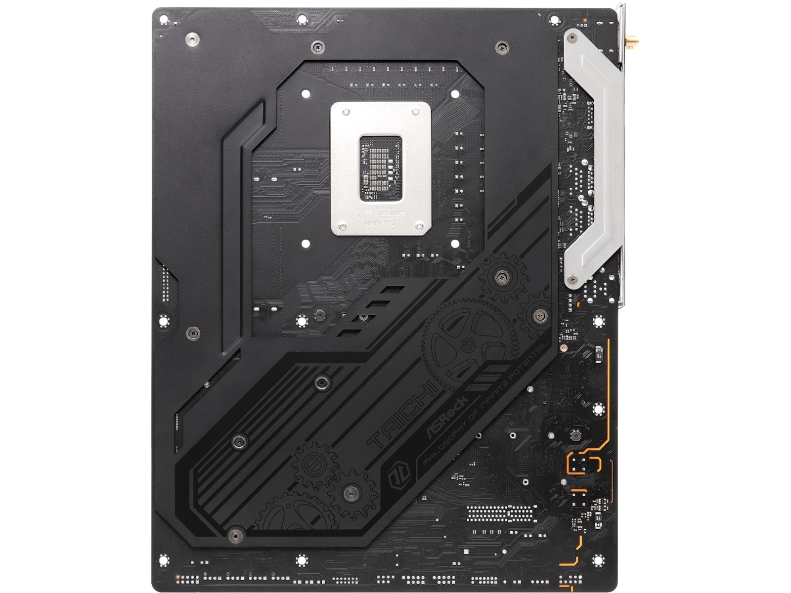 ASRock Z890 TAICHI Hovedkort Intel Socket
