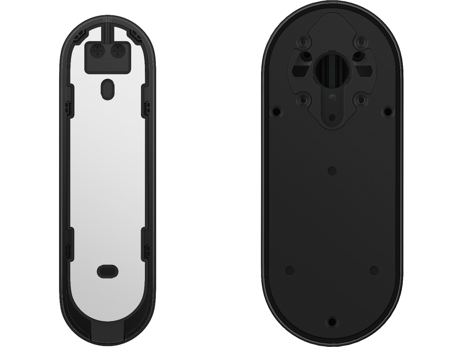 Aqara Smart Lock U200 Sett (sort) Elektronisk dørlås