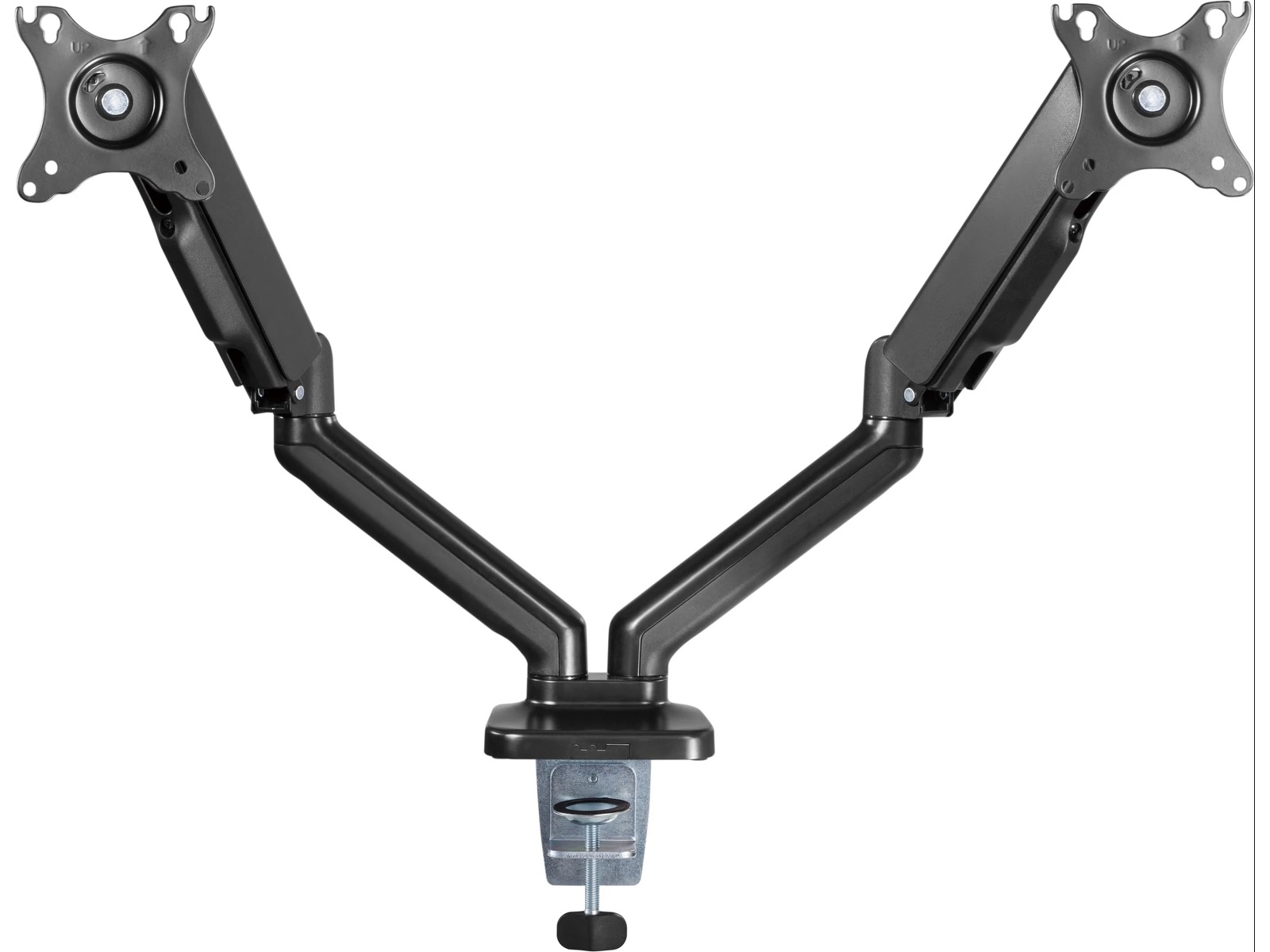 Andersson MRM-M2000 Dobbel Monitorarm 17-32" Bord og veggfeste