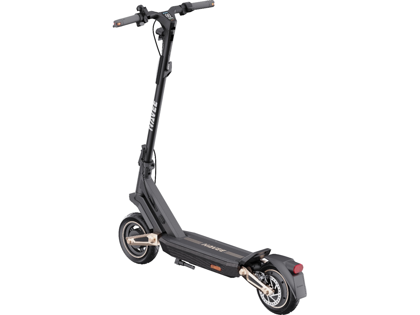 Navee ST3 elektrisk sparkesykkel El-sparkesykler