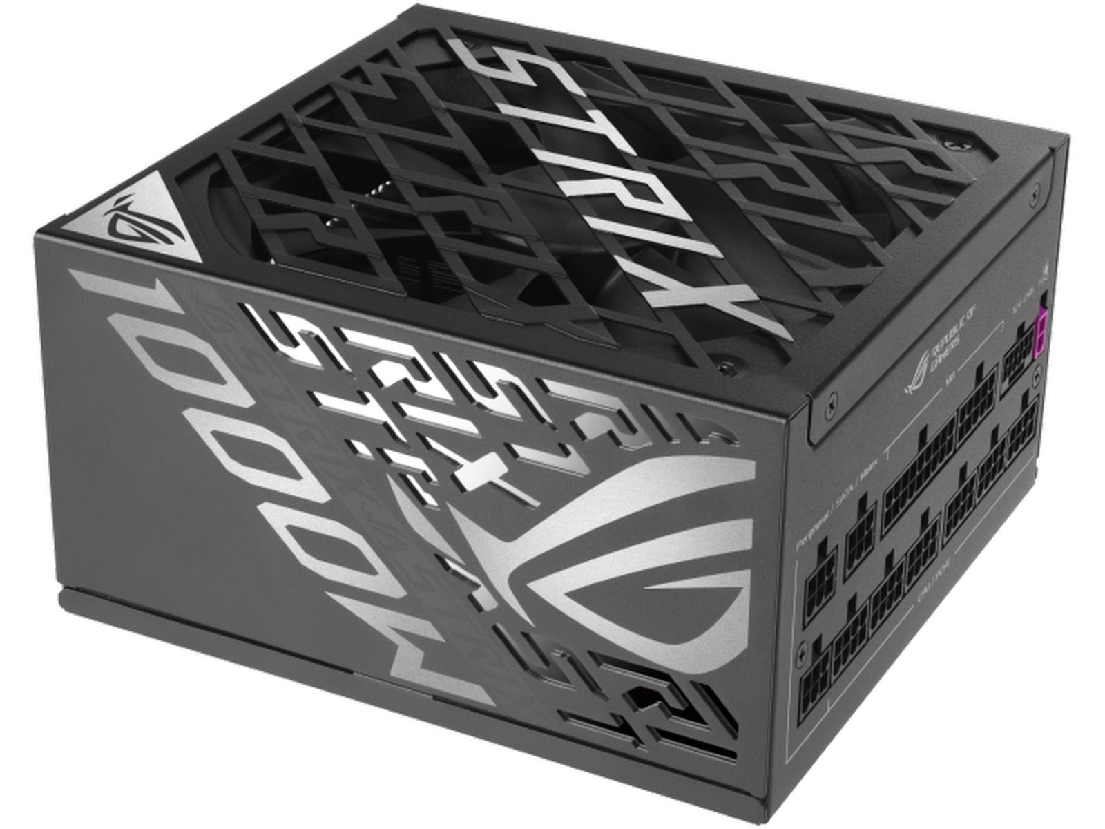 Asus ROG Strix 1000W Platinum PSU Enheter