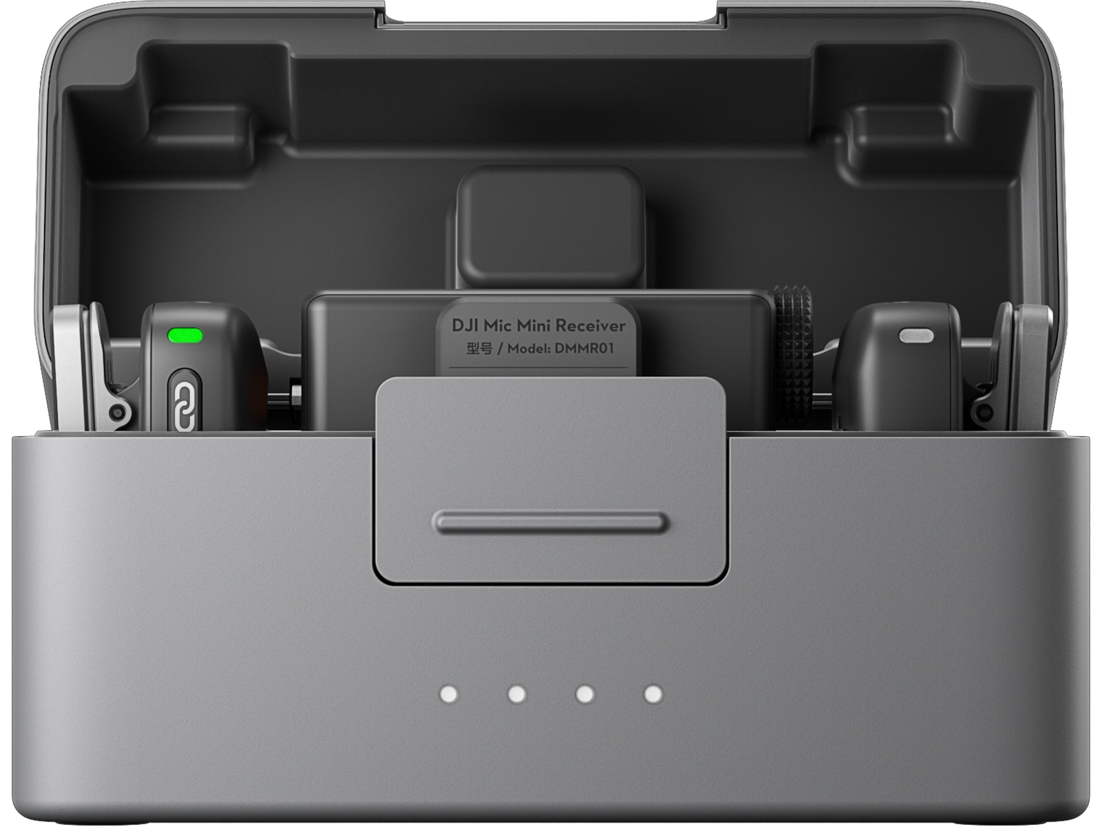 DJI Mic Mini (2 TX + 1 RX + Charging Case) Mikrofon