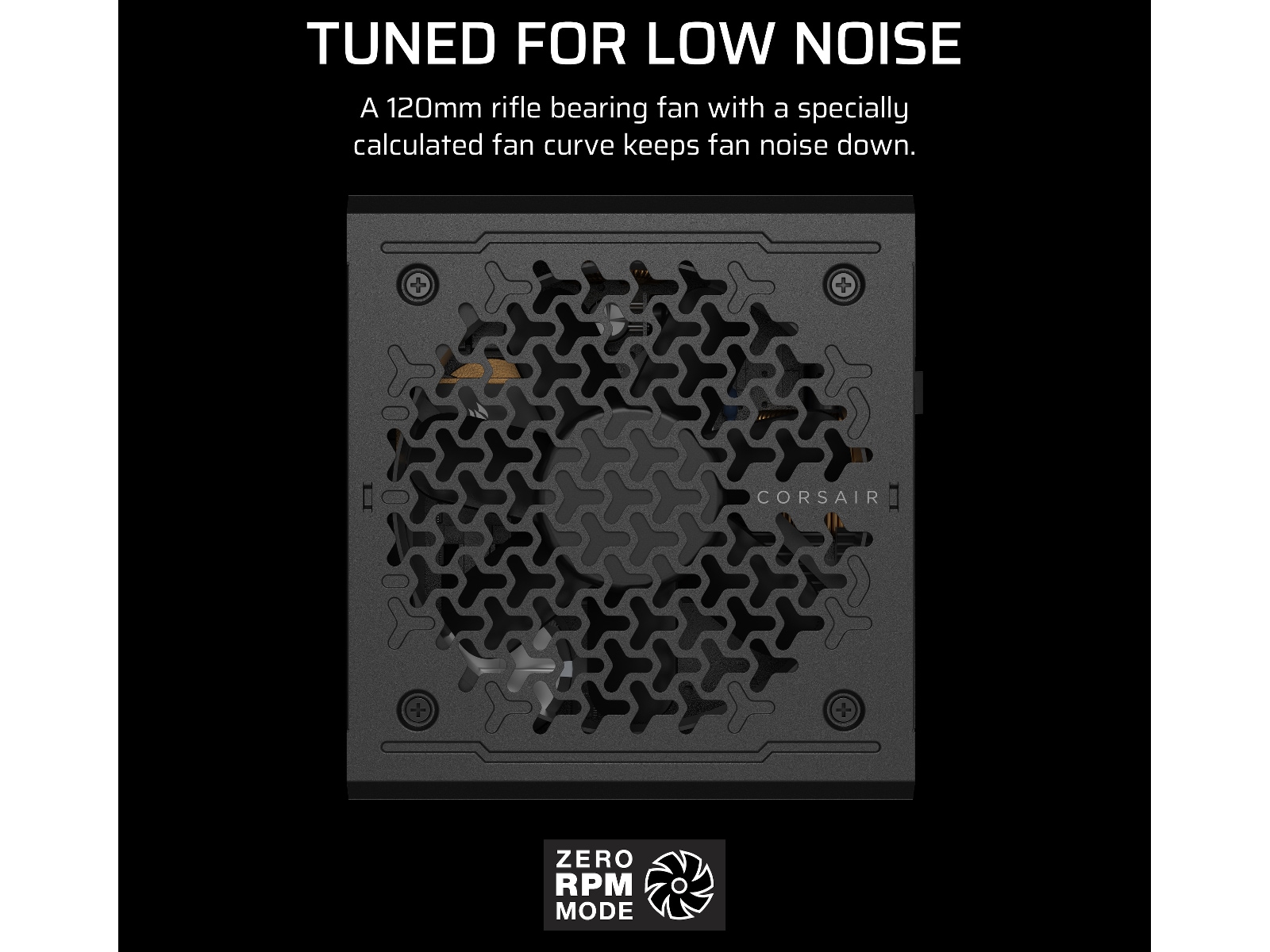 Corsair RMe Series RM850e PSU (sort) Enheter