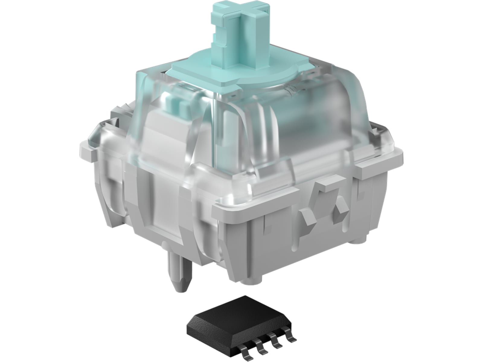 Corsair K70 PRO TKL RGB Gamingtastatur (sort) Gamingtastatur