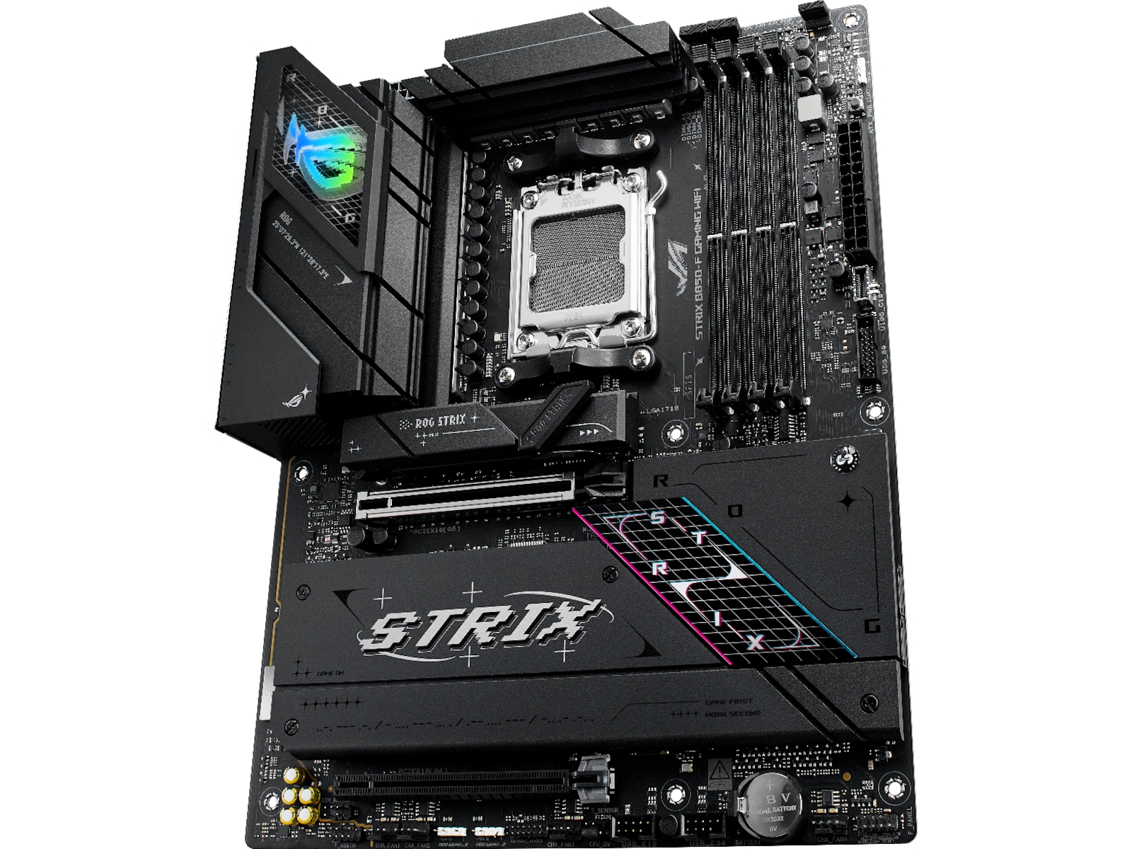 ASUS ROG STRIX B850-F GAMING WIFI Hovedkort AMD Socket