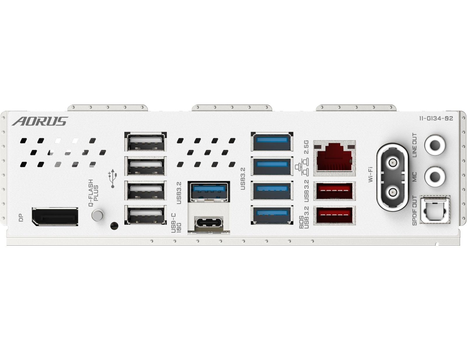 Gigabyte B850 AORUS ELITE WF7 ICE Hovedkort AMD Socket