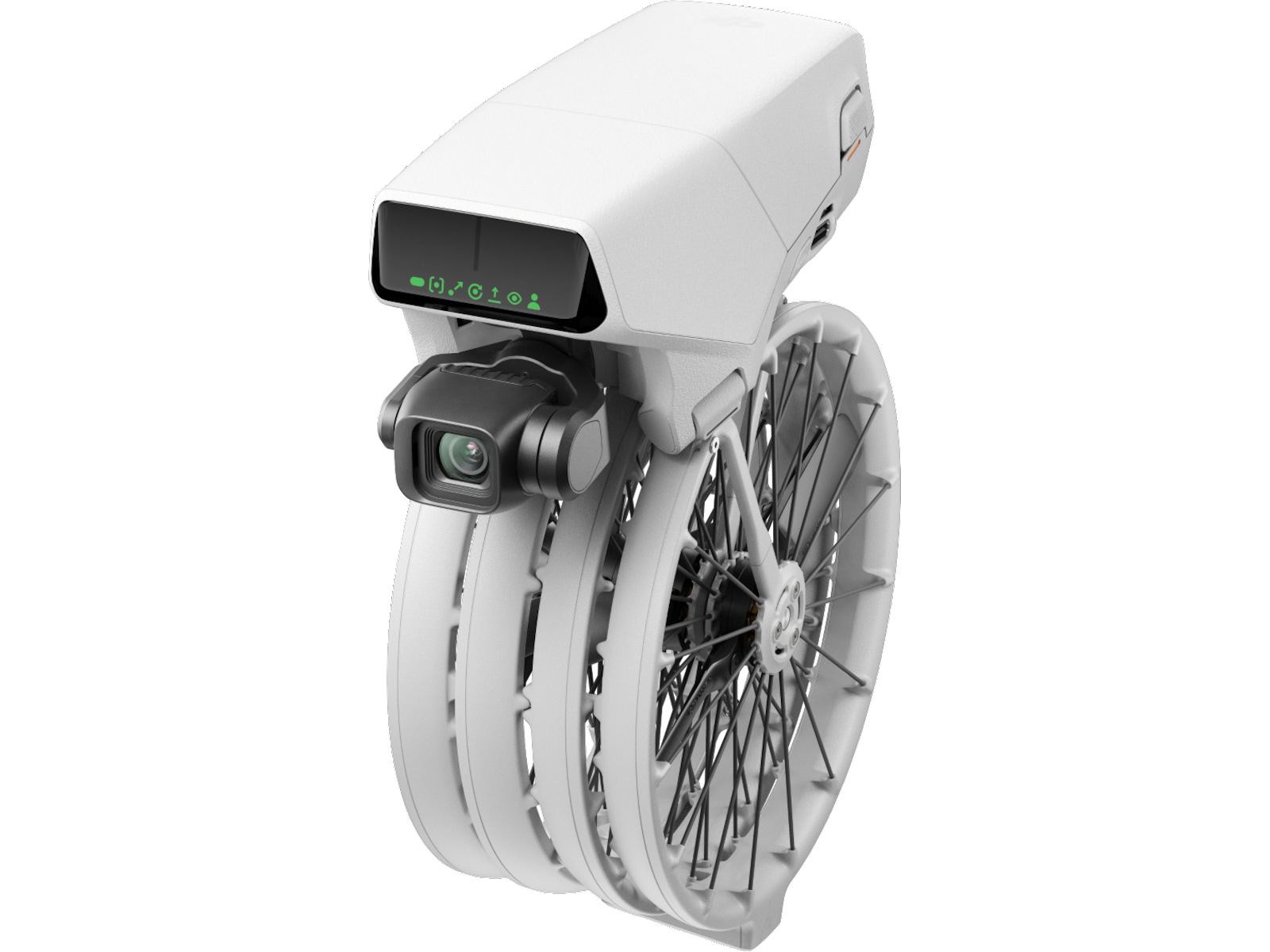 DJI Flip (DJI RC 2) Droner