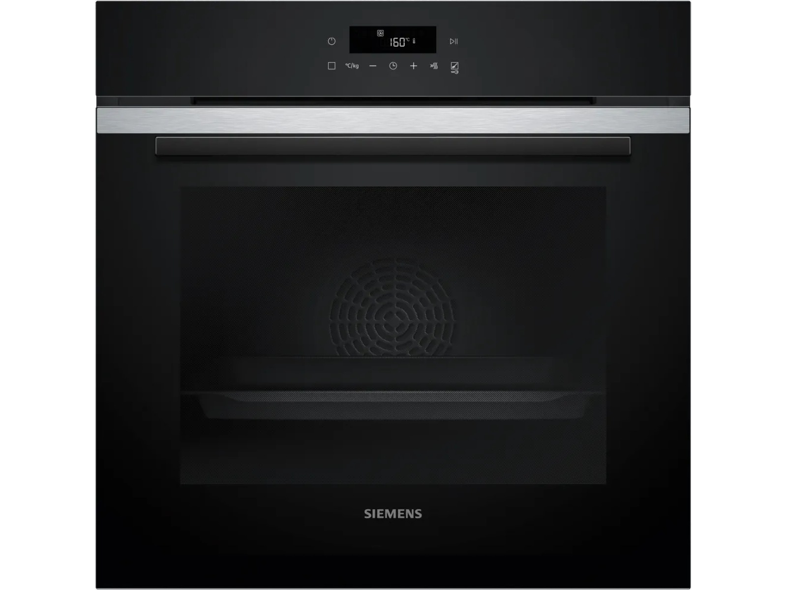 Siemens HB271ABS3 iQ300 Innebygd ovn (stål) Stekeovn