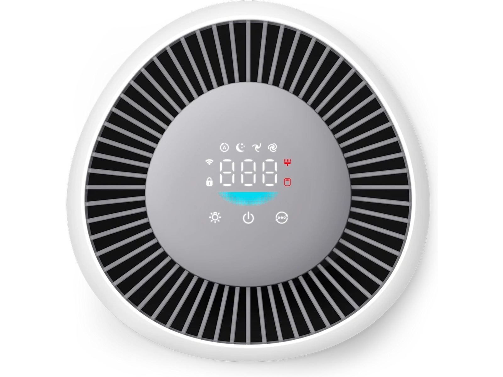 Philips PureProtect luftrenser 900 Series Mini Smart luftrenser (hvit) Luftrensere