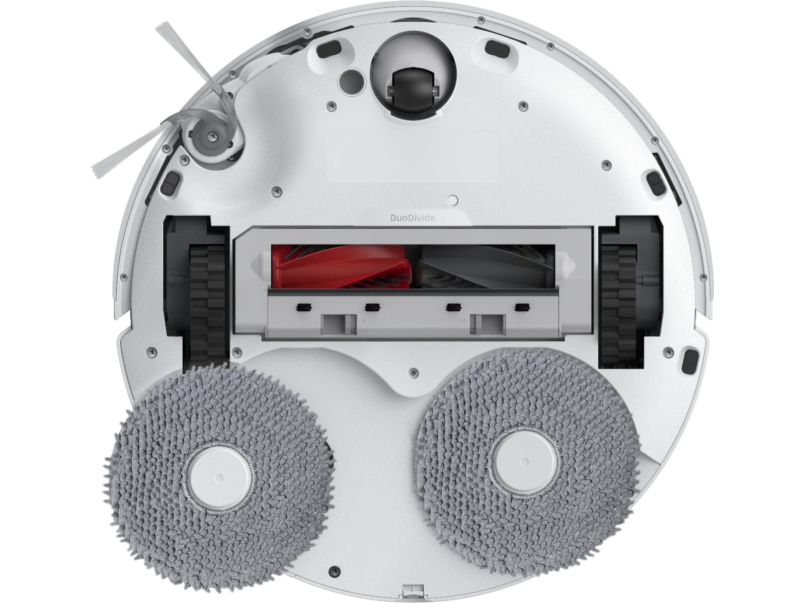 Roborock Qrevo Edge Robotstøvsuger Robotstøvsugere