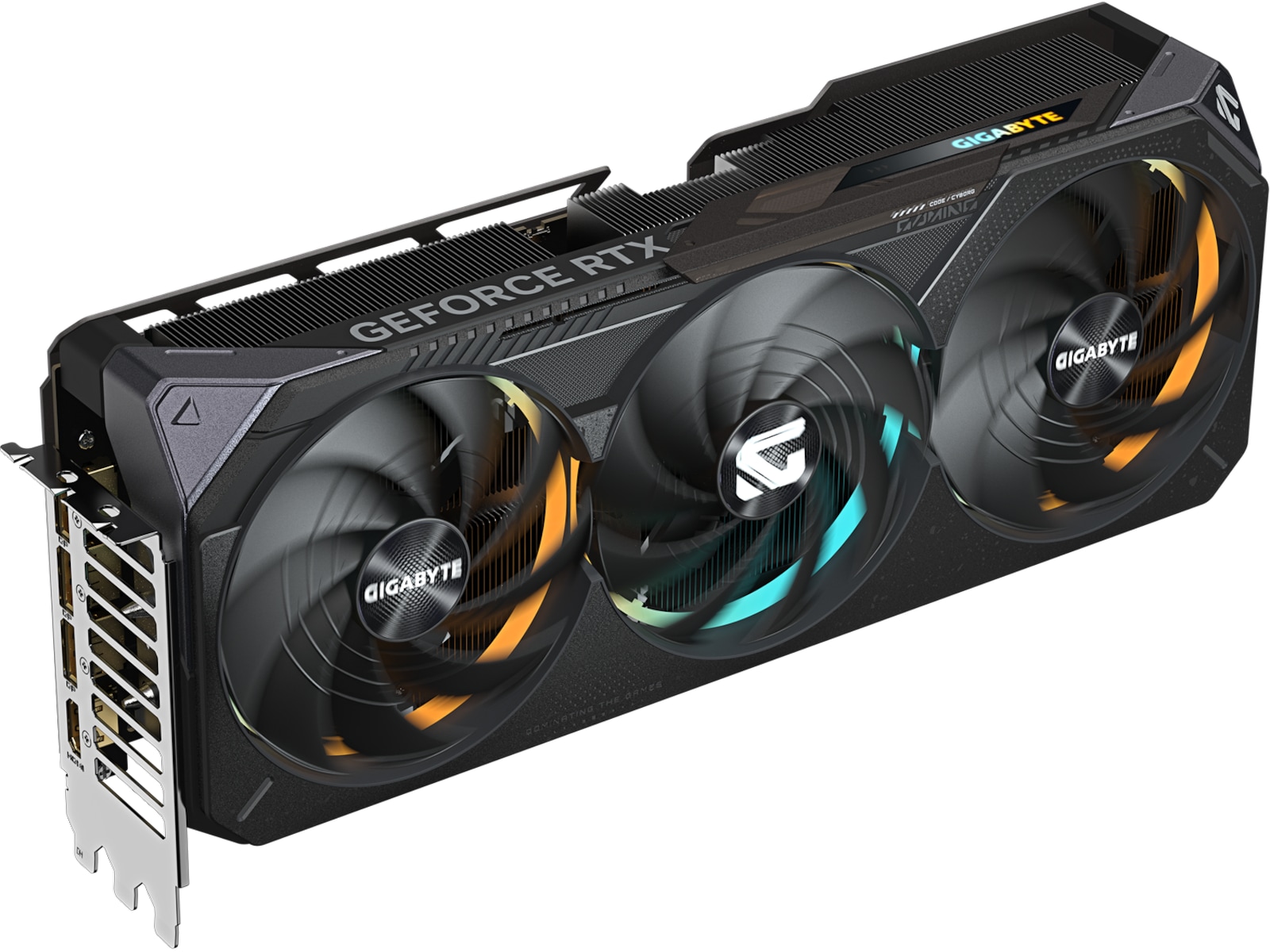 Gigabyte GeForce RTX 5070 Ti GAMING OC Skjermkort