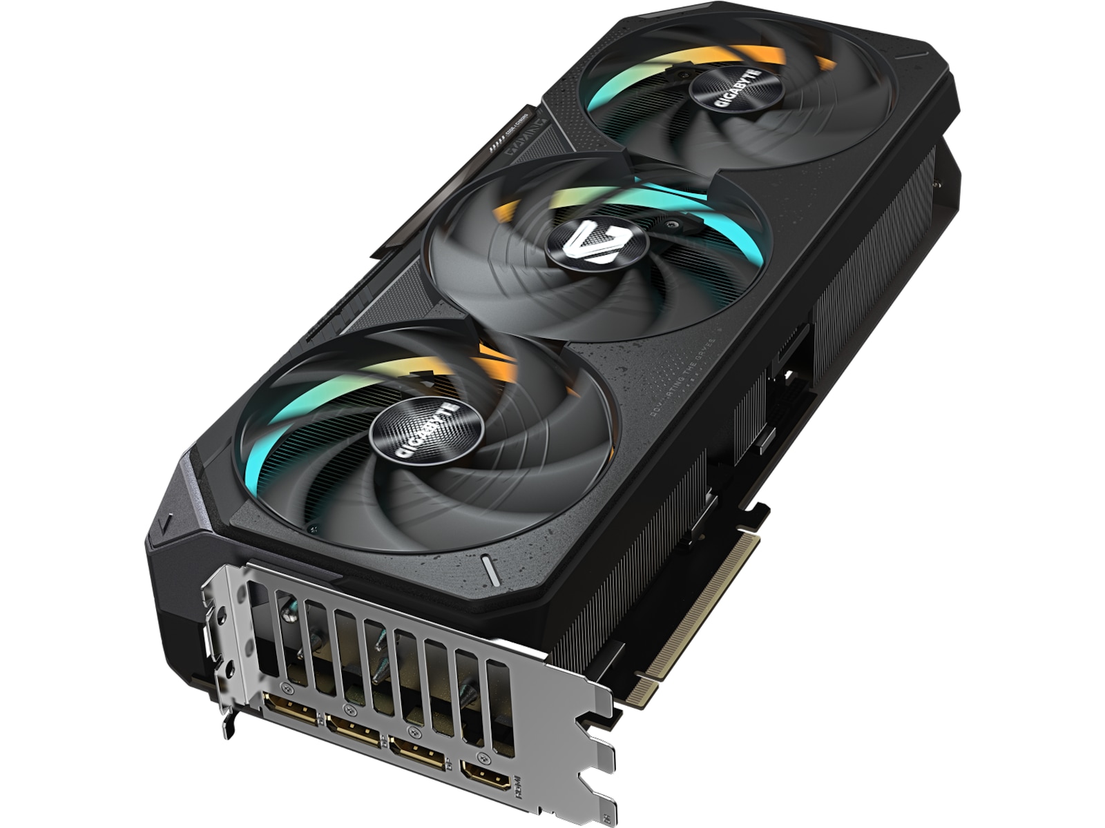 Gigabyte GeForce RTX 5070 Ti GAMING OC Skjermkort