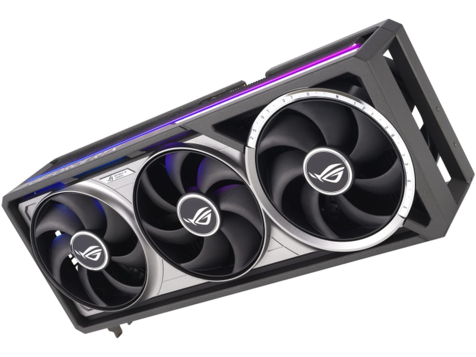 ASUS ROG Astral GeForce RTX 5090 OC Skjermkort