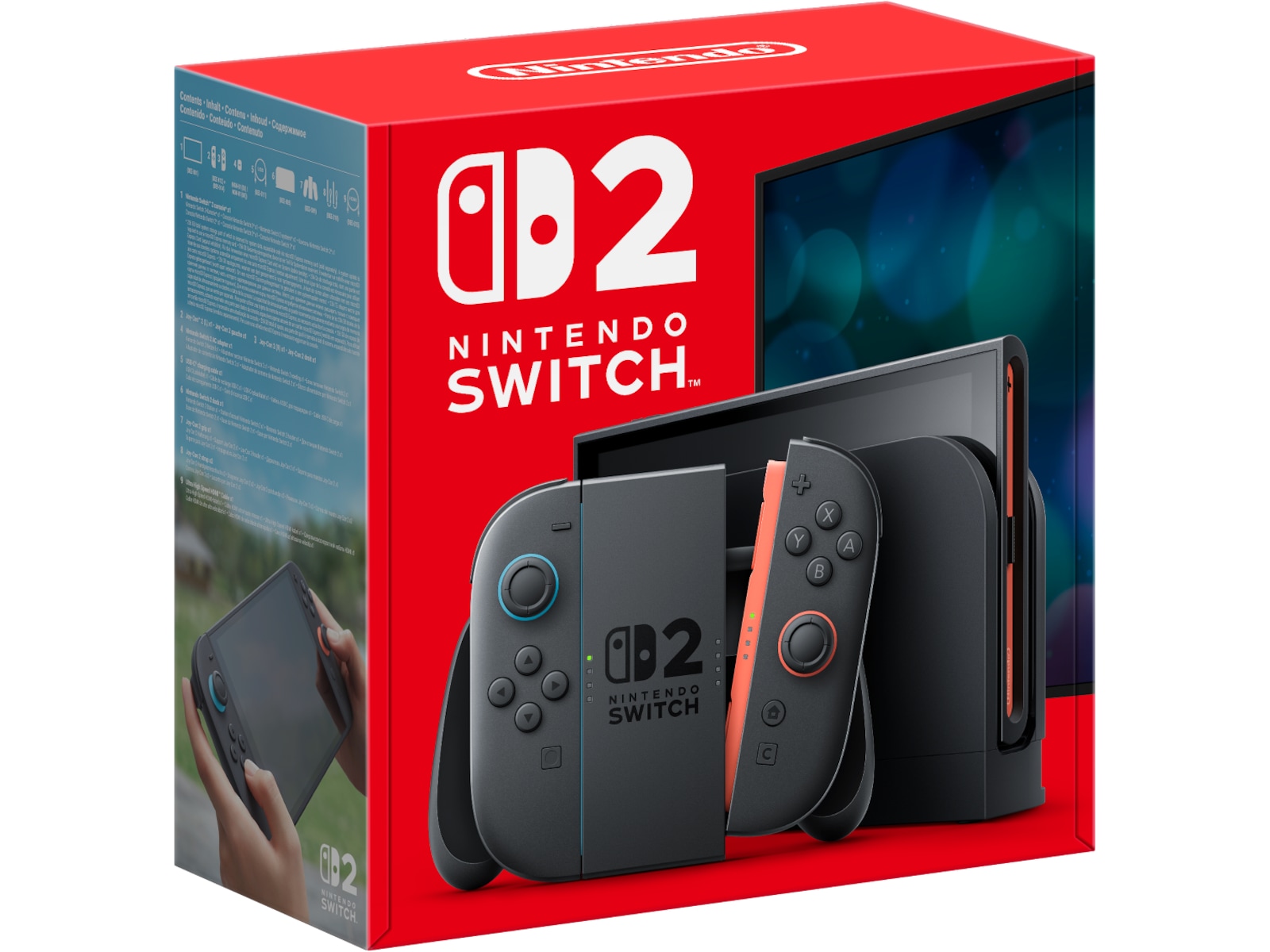 Nintendo Switch 2 Konsoll