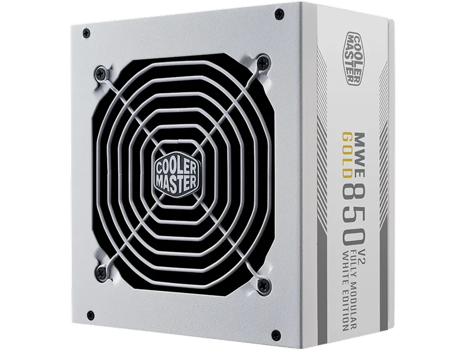 Cooler Master MWE Gold 850 V2 PSU (hvit) Enheter