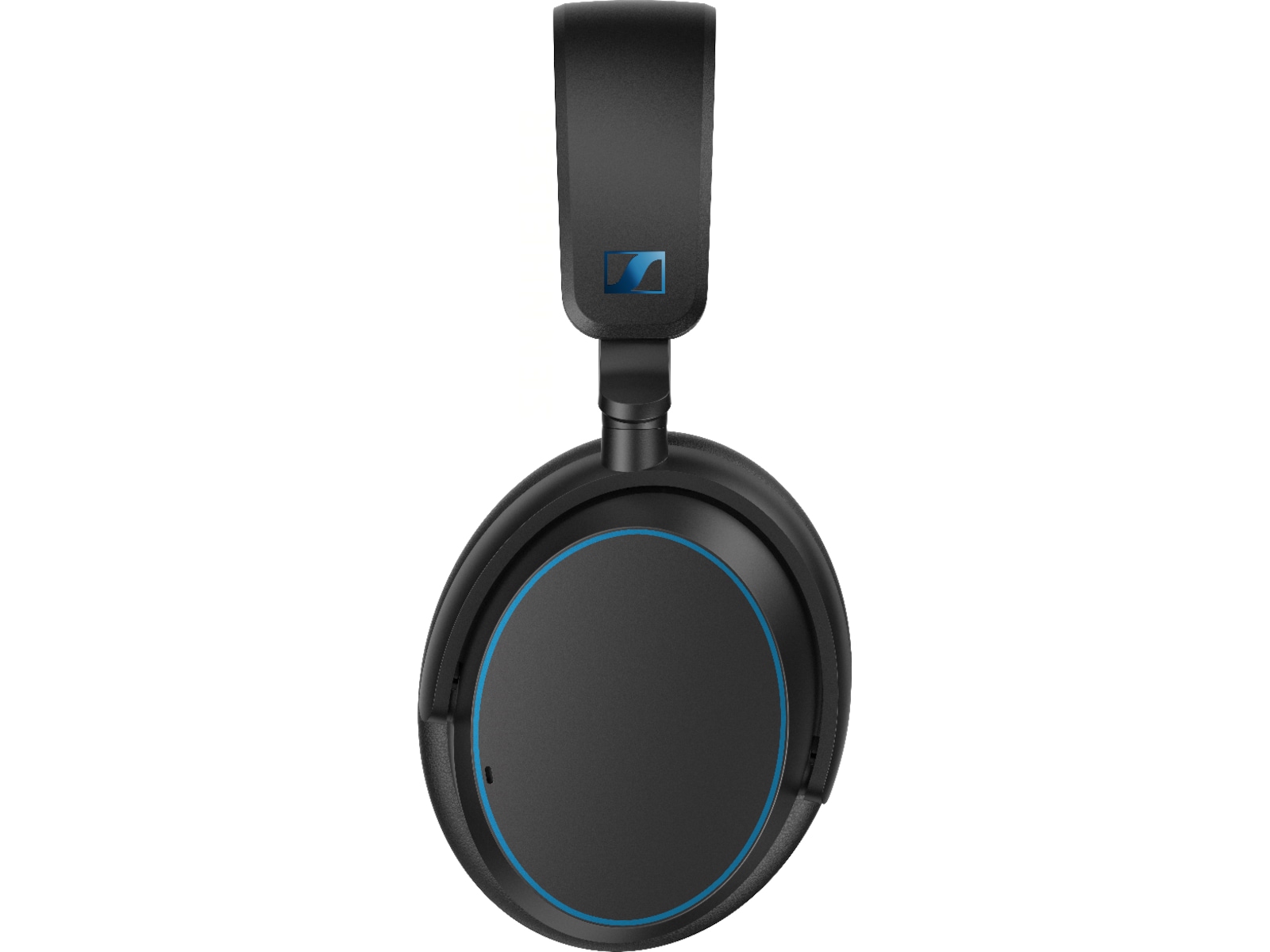 Sennheiser ACCENTUM trådløse hodetelefoner, Over-Ear (sort/blå) Hodetelefoner