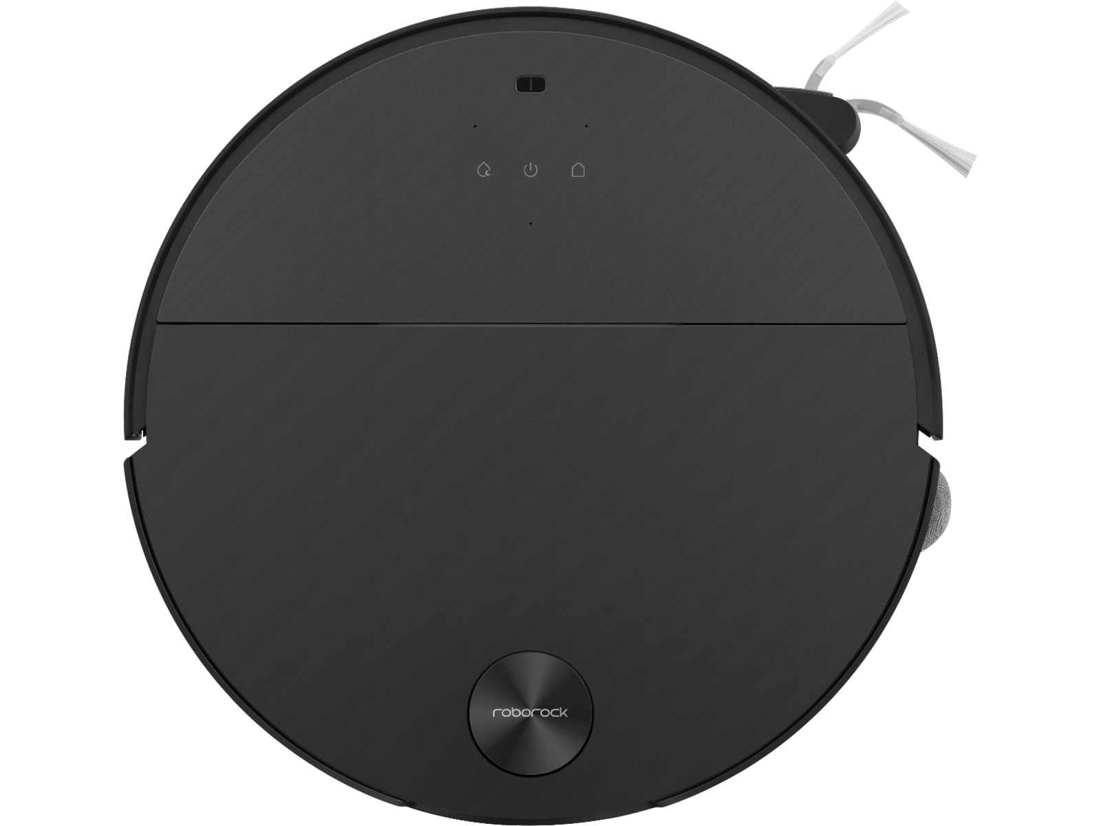 Roborock Saros 10 Robotstøvsuger (sort) Robotstøvsugere