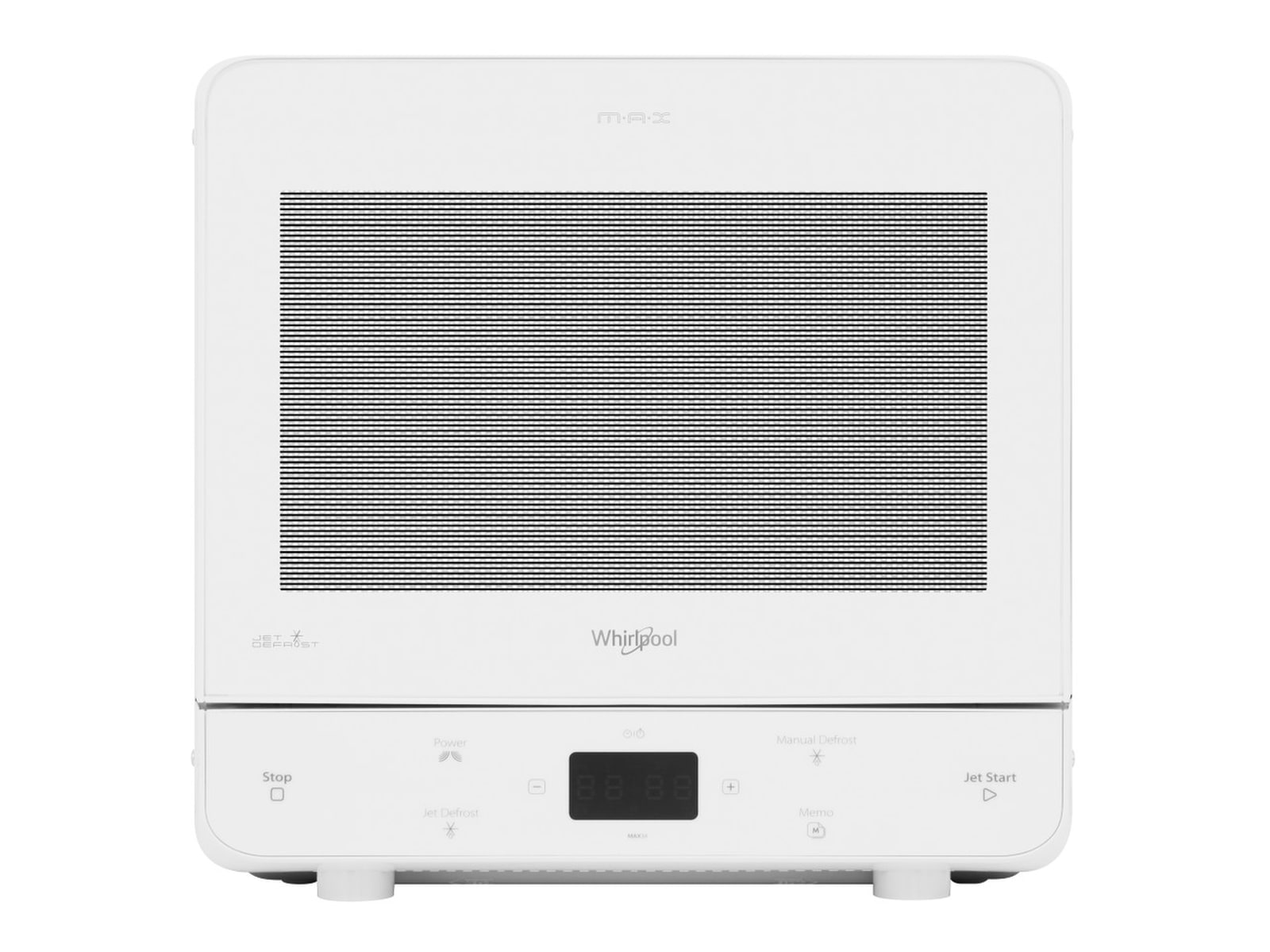 Whirlpool MAX 34 FW Mikrobølgeovn (hvit) Mikrobølgeovn