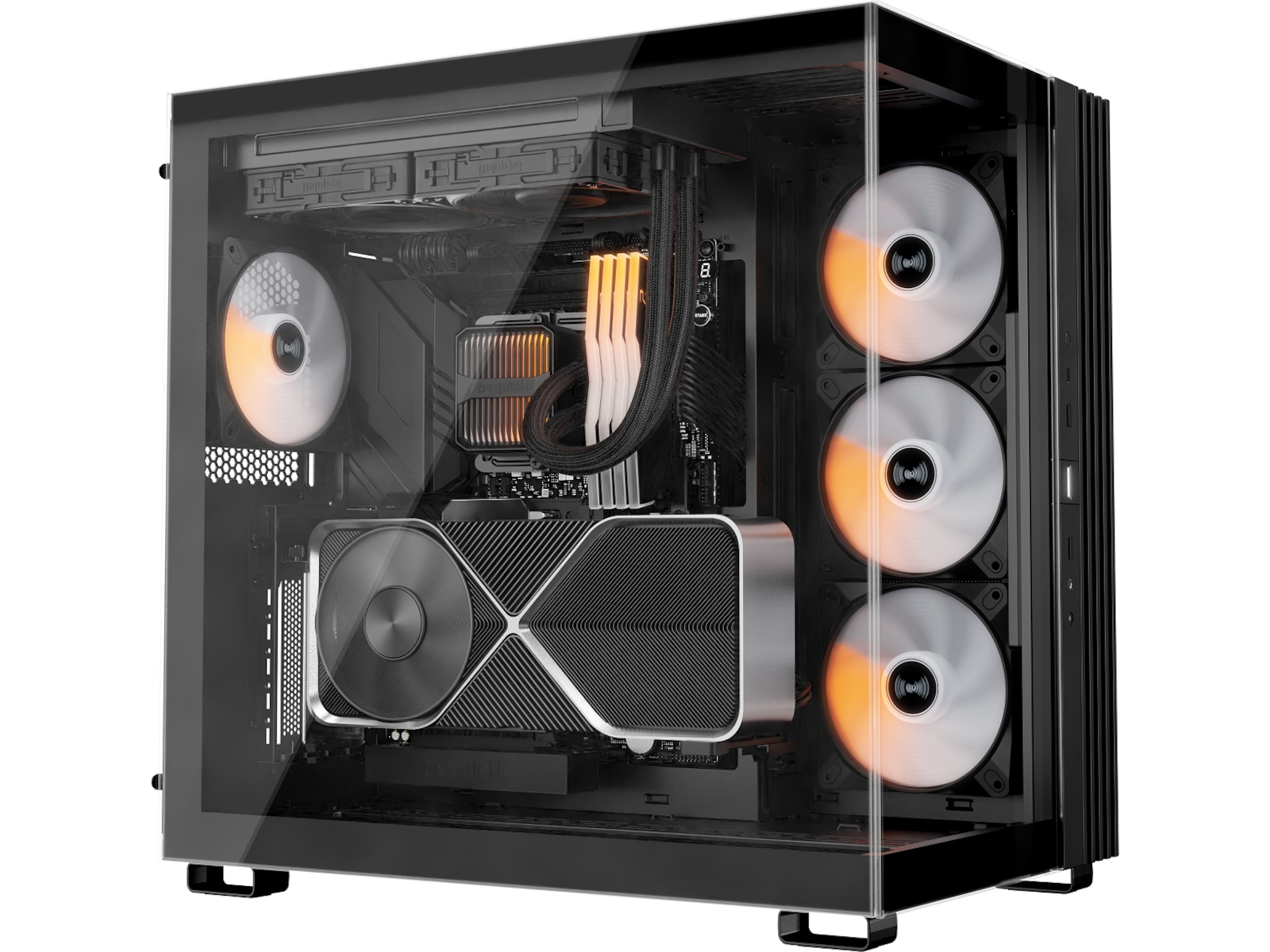 be quiet! SILENT LOOP 3 240 Kjøler CPU - Vannkjøling