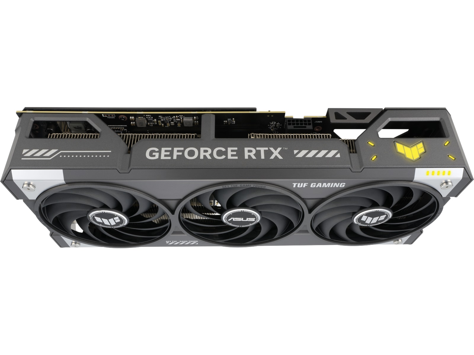 ASUS TUF Gaming GeForce RTX 5070 OC Skjermkort