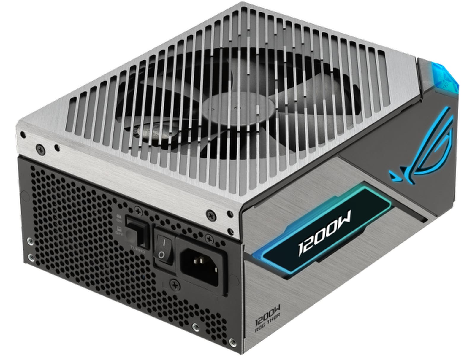 Asus ROG Thor 1200W Platinum III PSU Enheter