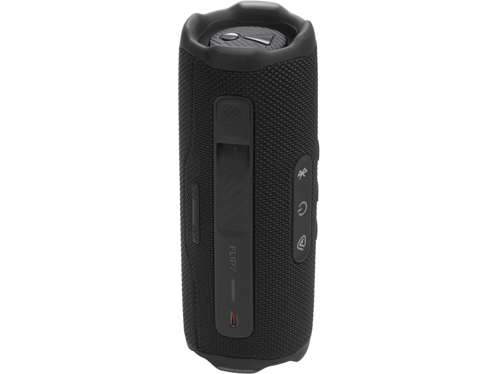 JBL Flip 7 Trådløs bluetooth høyttaler (sort) Trådløs / Bluetooth-høyttaler