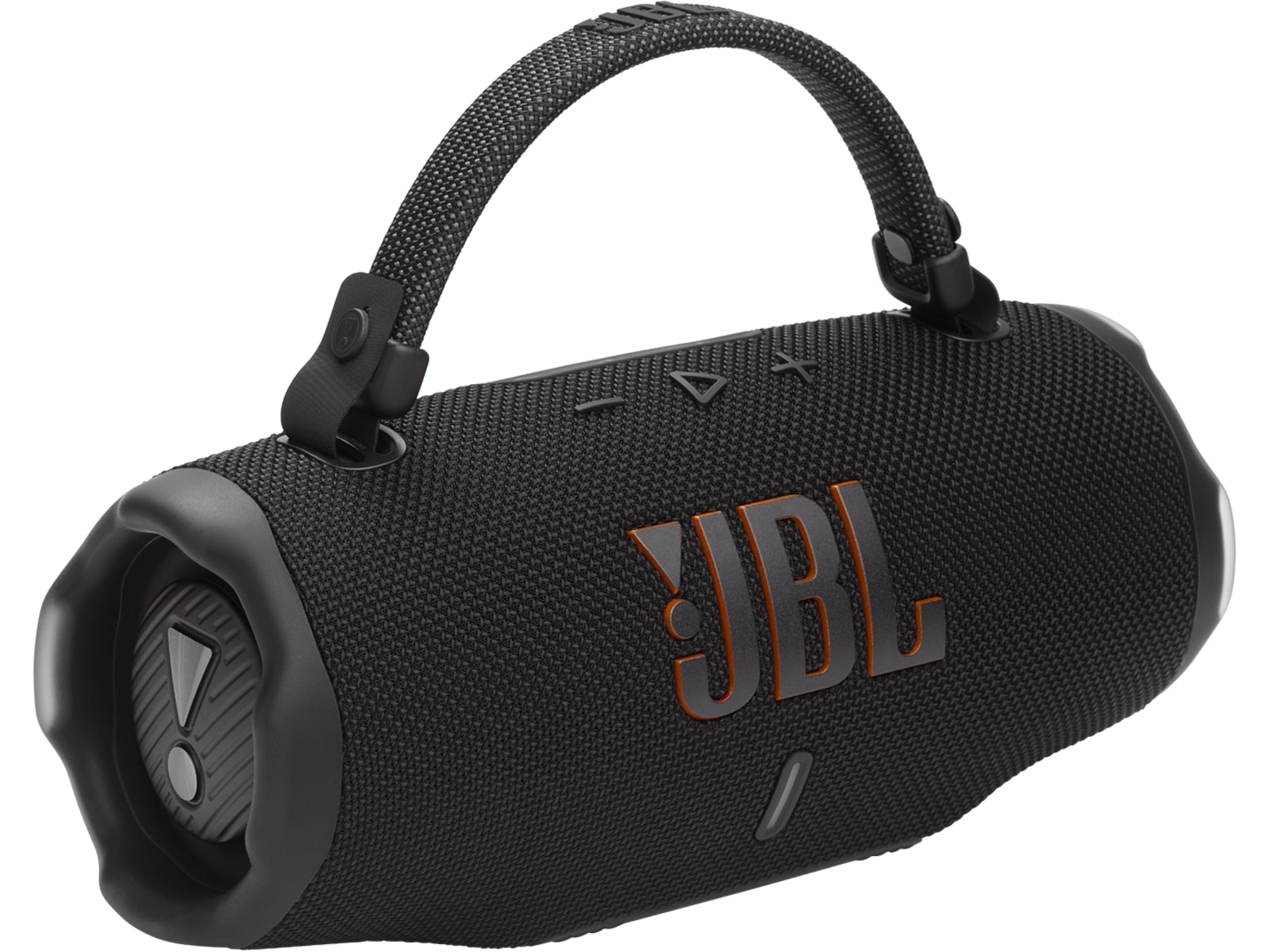 JBL Charge 6 Trådløs bluetooth høyttaler (sort) Trådløs / Bluetooth-høyttaler