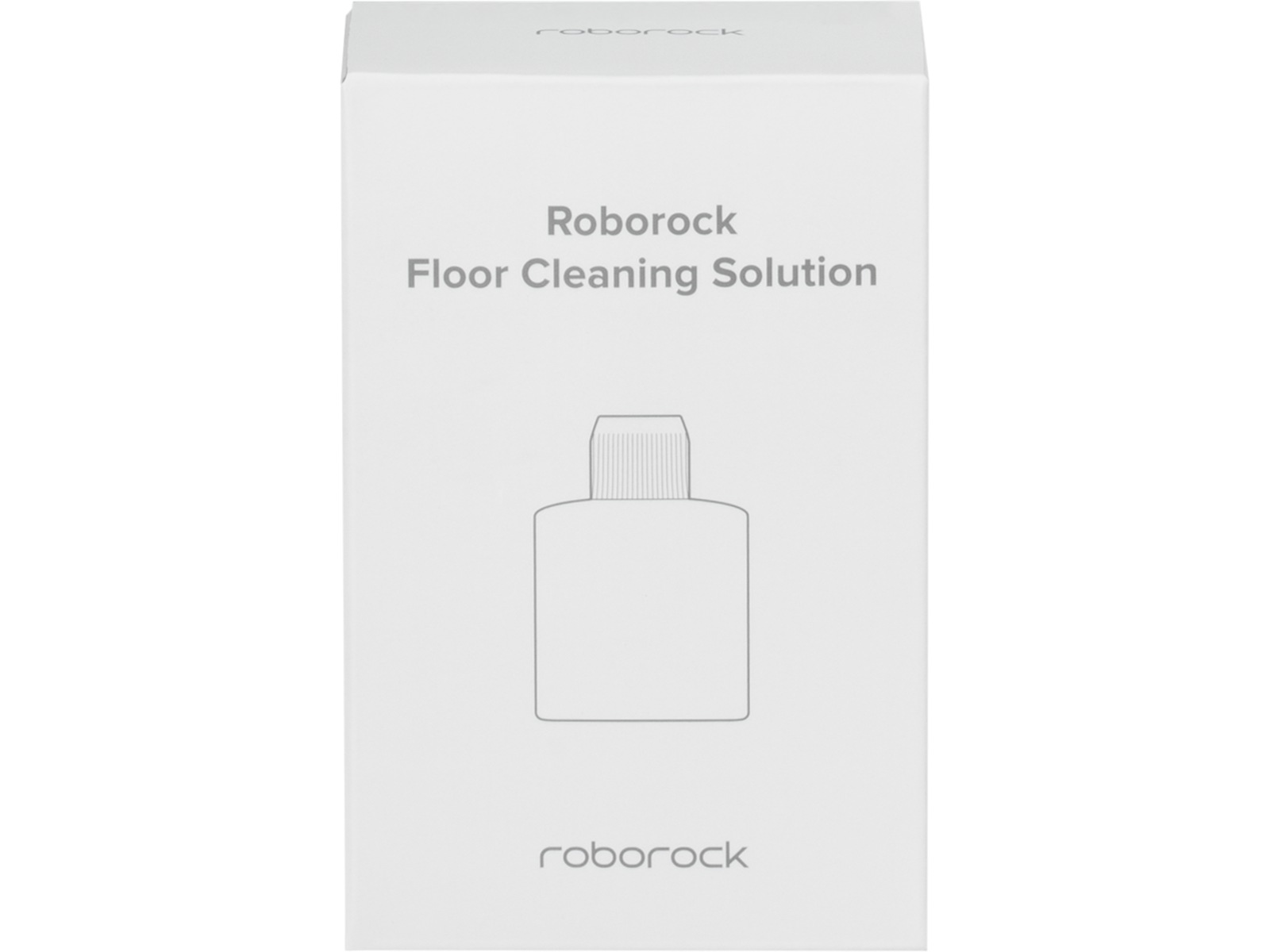 Roborock vaskemiddel for gulv 200ml Tilbehør til støvsugere & rengjøring