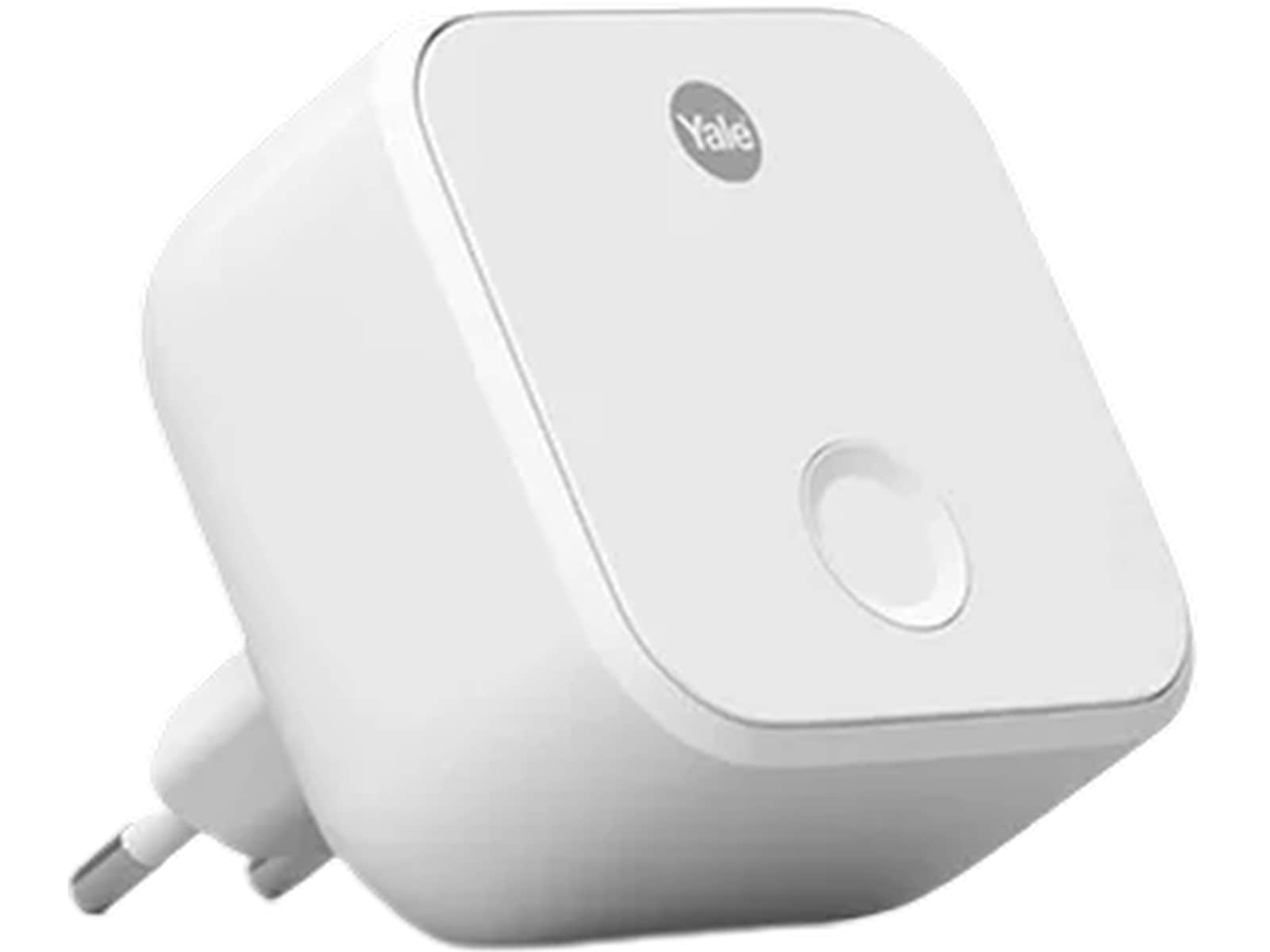 Yale Connect X Wi-FI Bridge Diverse sikkerhet