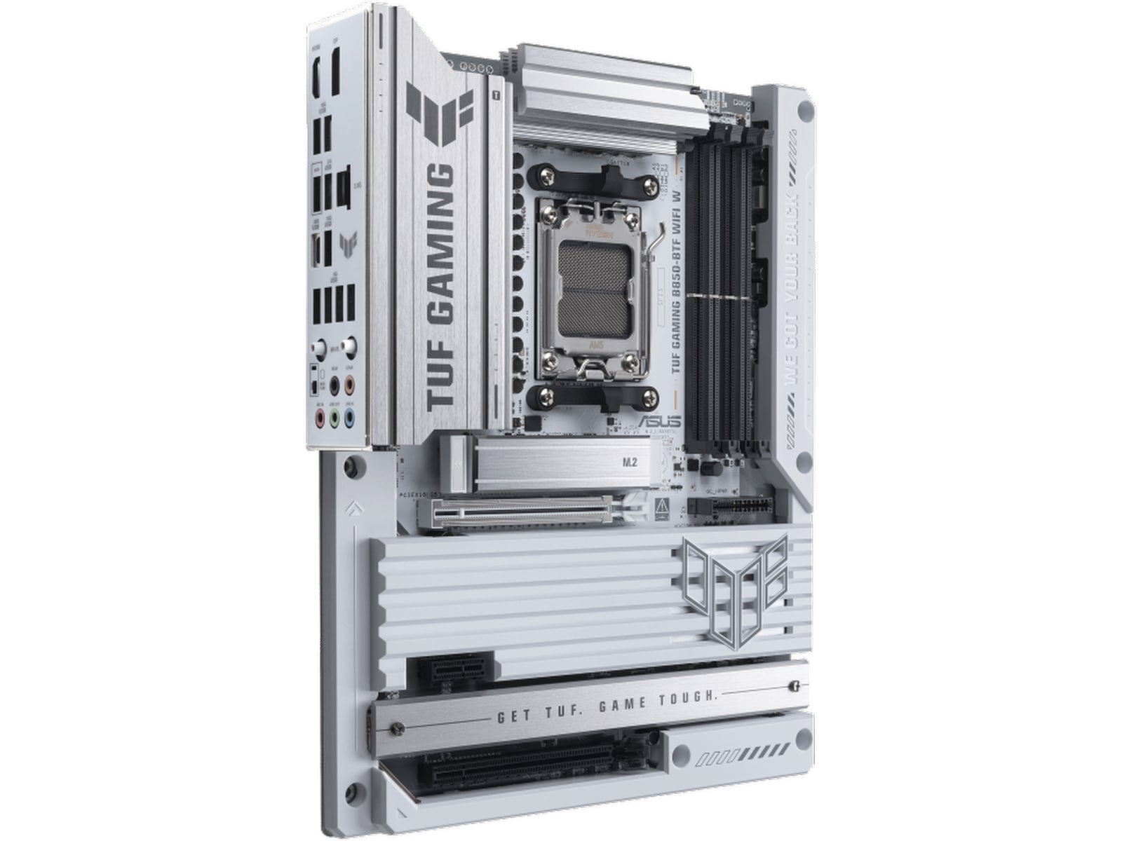 ASUS TUF GAMING B850-BTF WIFI W Hovedkort AMD Socket