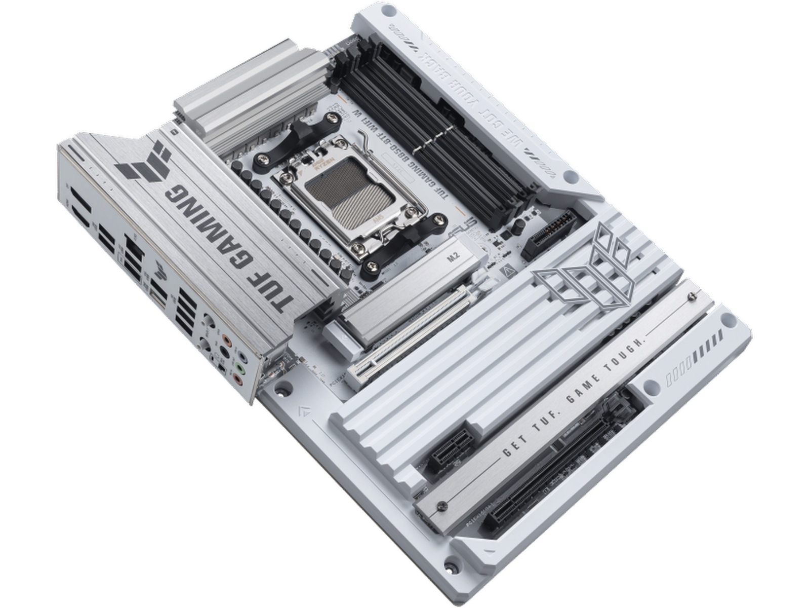 ASUS TUF GAMING B850-BTF WIFI W Hovedkort AMD Socket