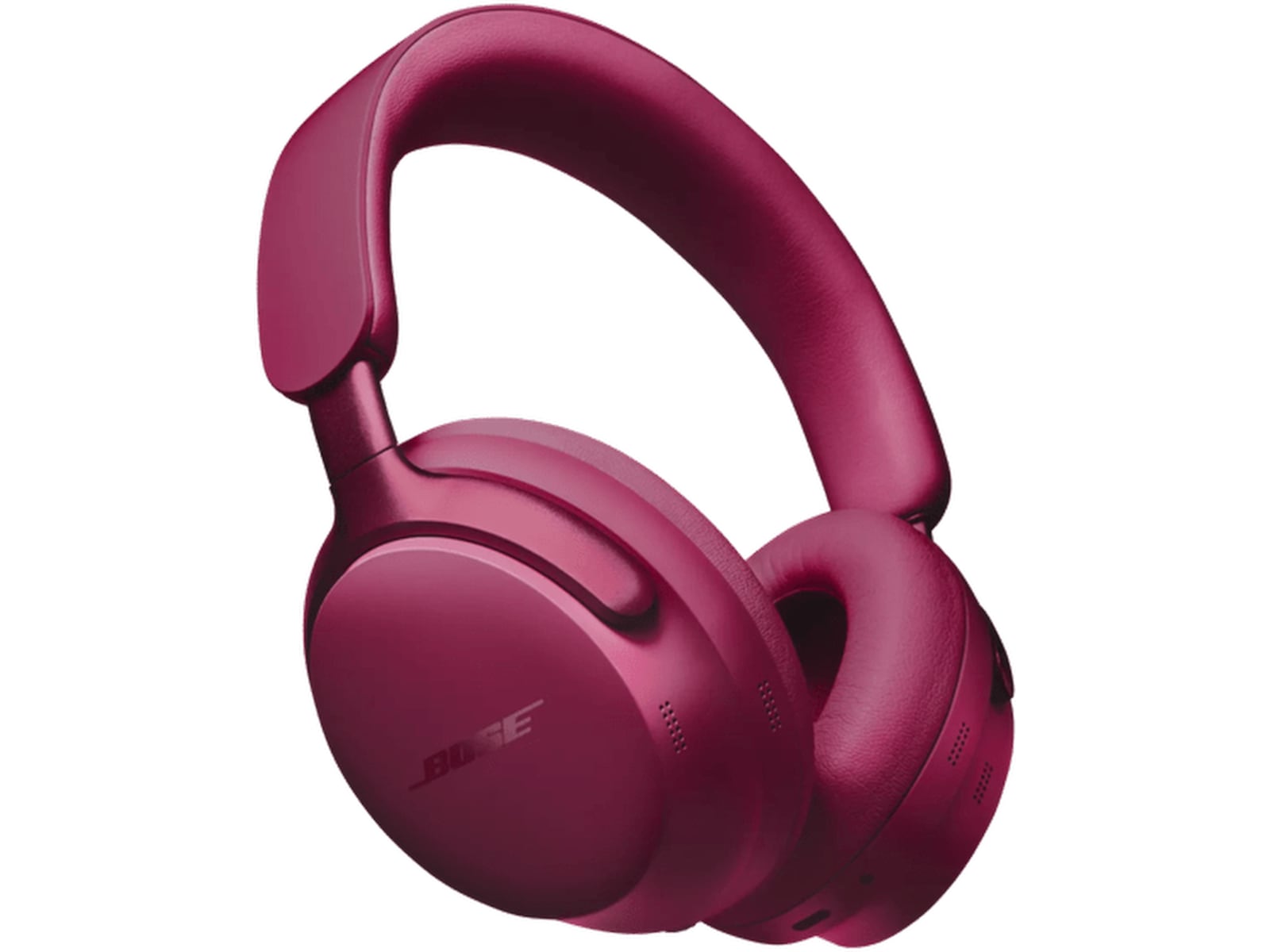 Bose QuietComfort ULTRA Trådløse Hodetelefoner (deep plum) Hodetelefoner
