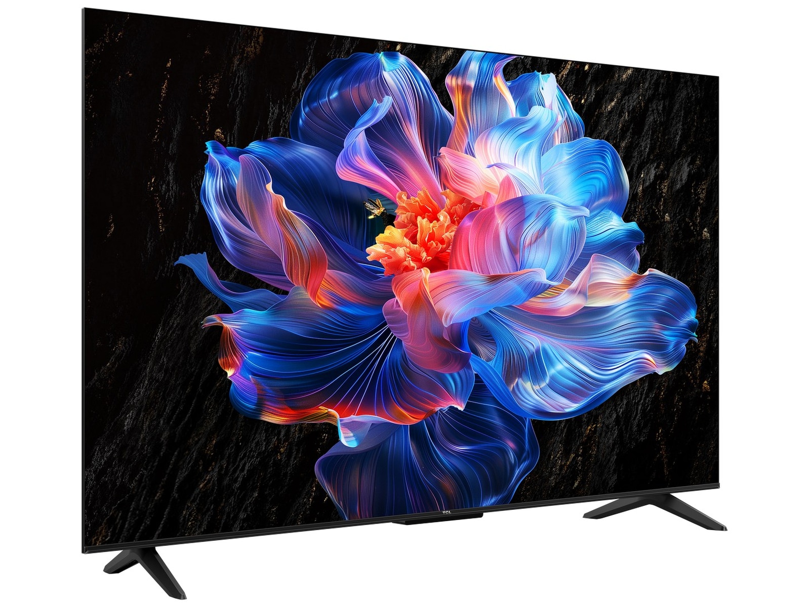 TCL 50" V6C 4K LED Google TV 50 - 59 tommer TV