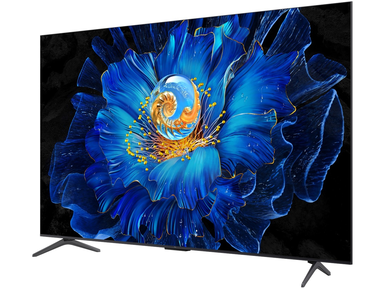 TCL 55" C69KS 4K QD-Mini LED Google TV 50 - 59 tommer TV