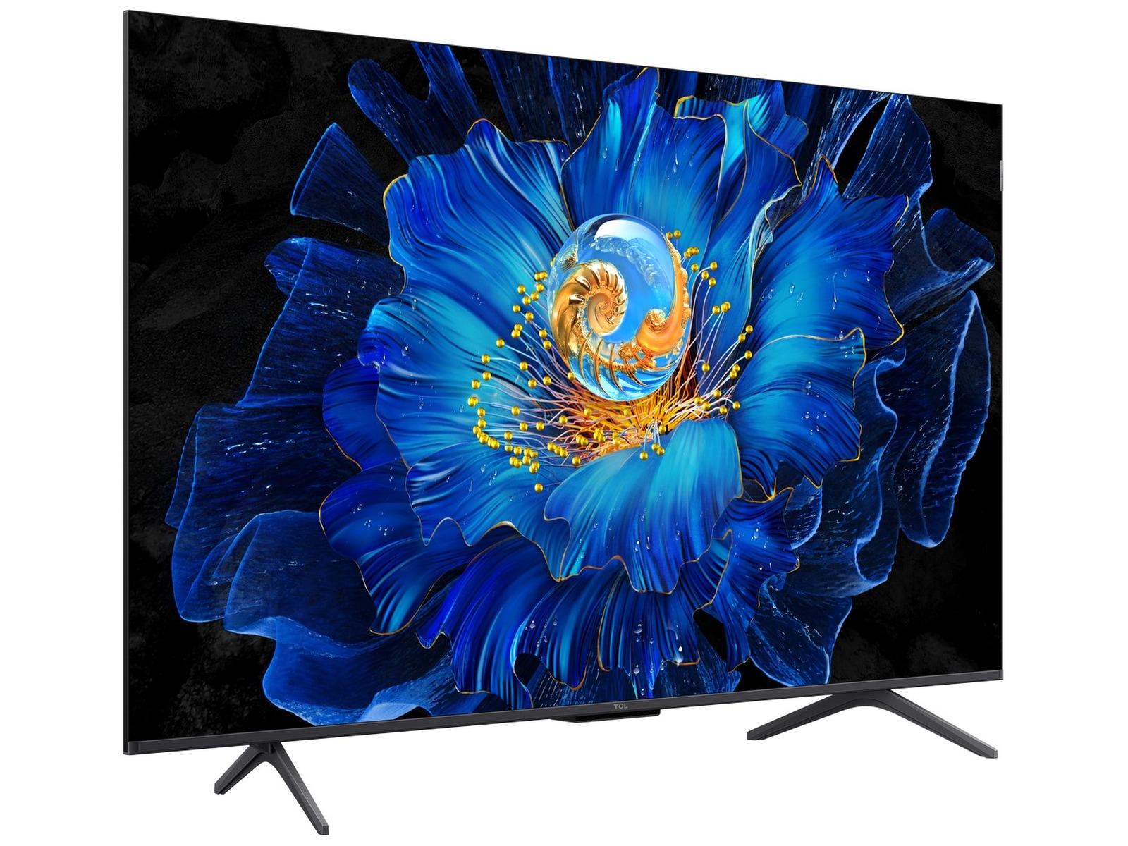 TCL 50" C69KS 4K QD-Mini LED Google TV 50 - 59 tommer TV