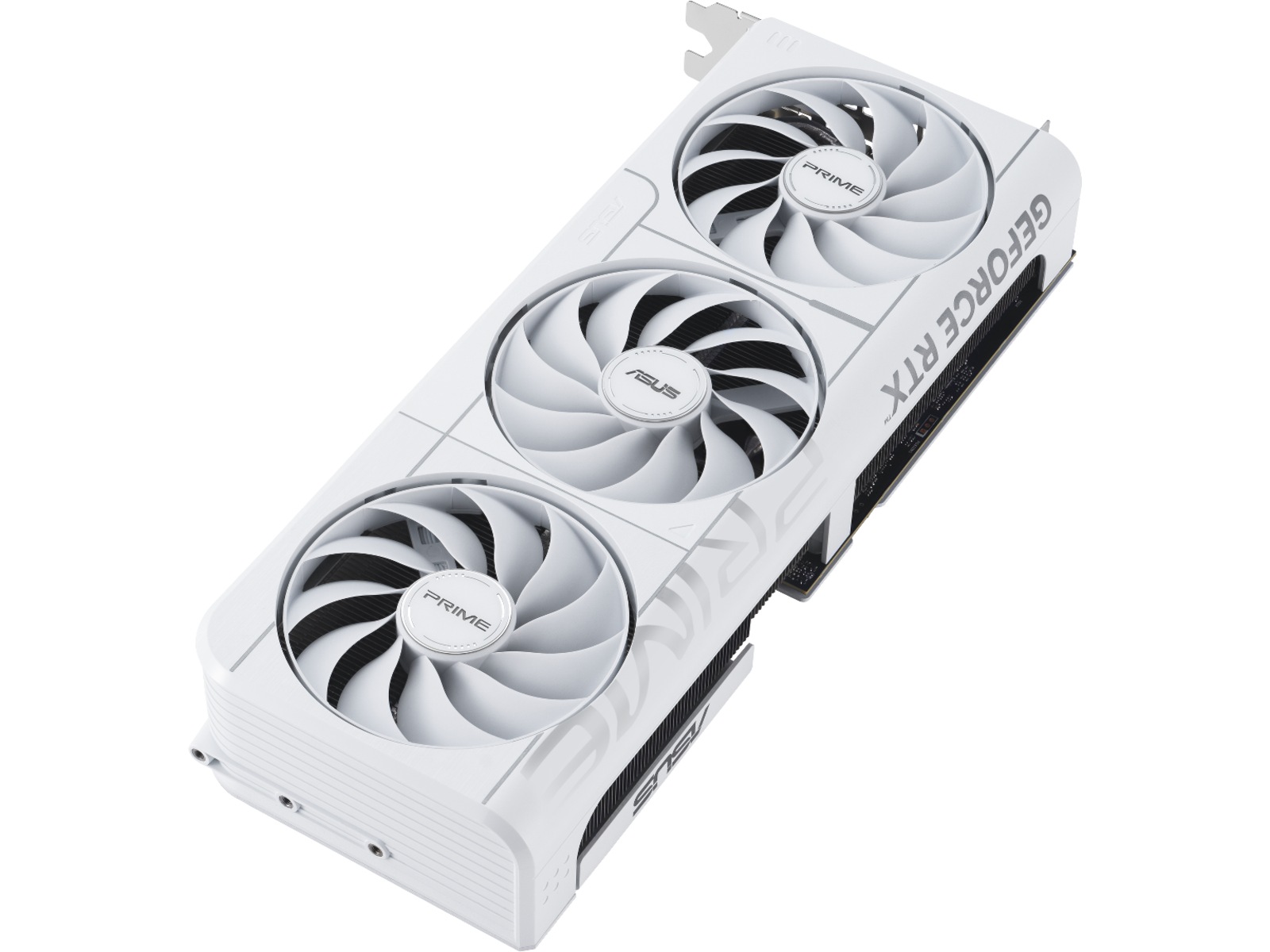 Asus Prime GeForce RTX 5070 OC (hvit) Skjermkort