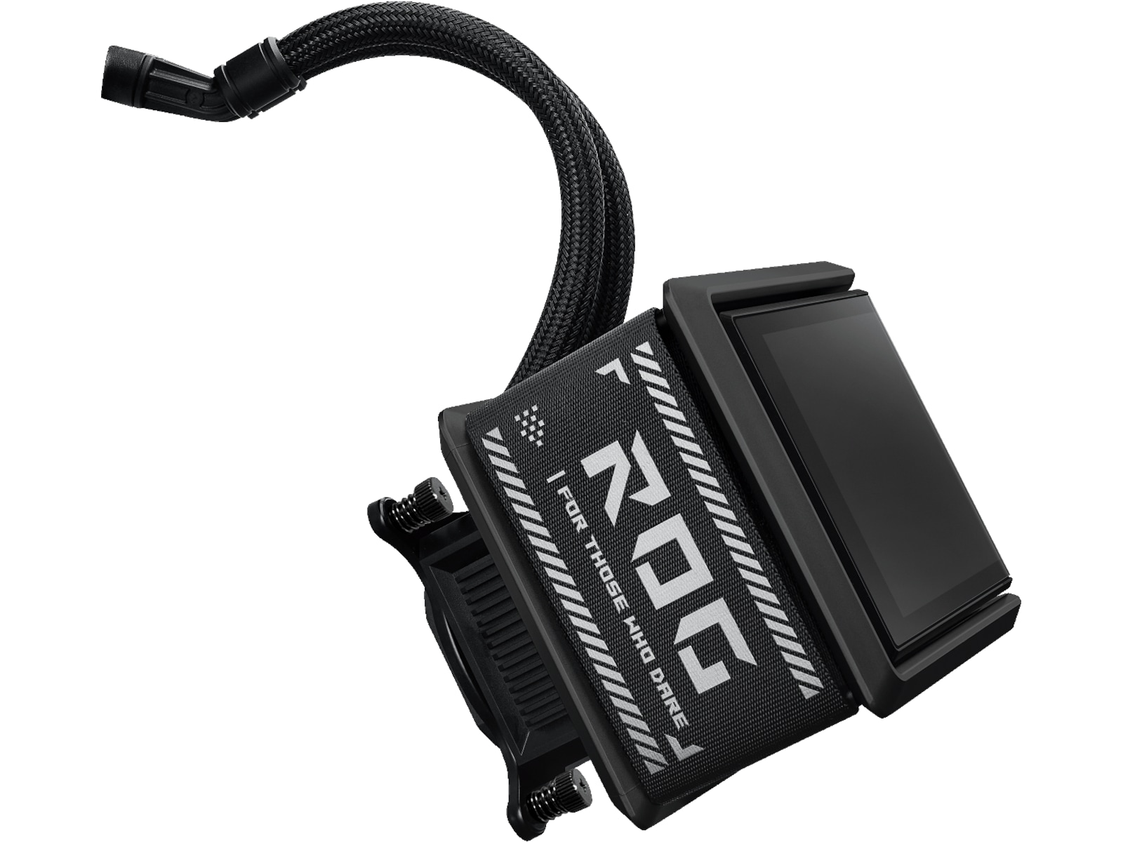 Asus ROG Ryuo IV SLC 360 ARGB Kjøler CPU - Vannkjøling