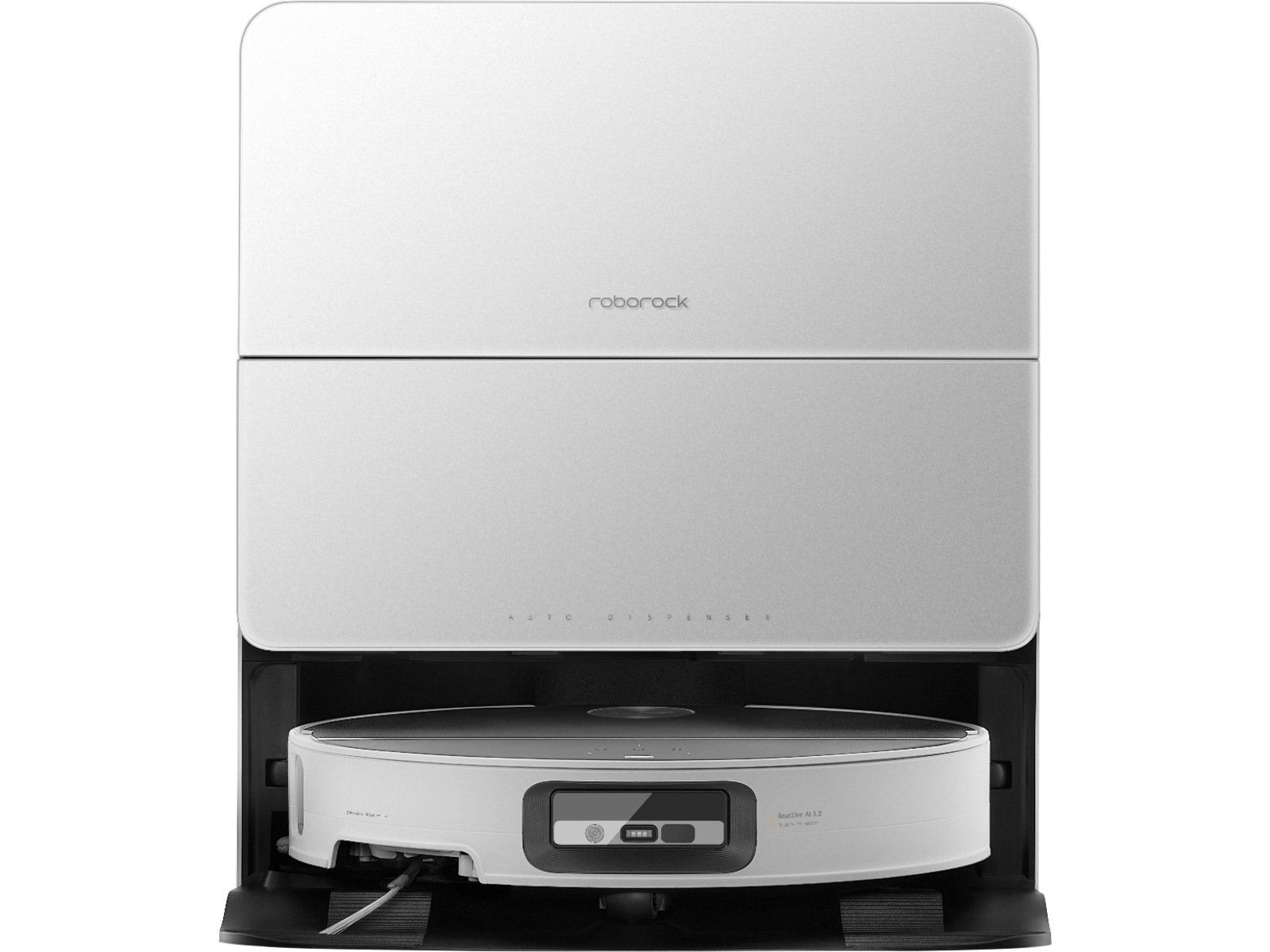 Roborock Saros 10 Robotstøvsuger (hvit) -B-Grade Demo hjem & fritid