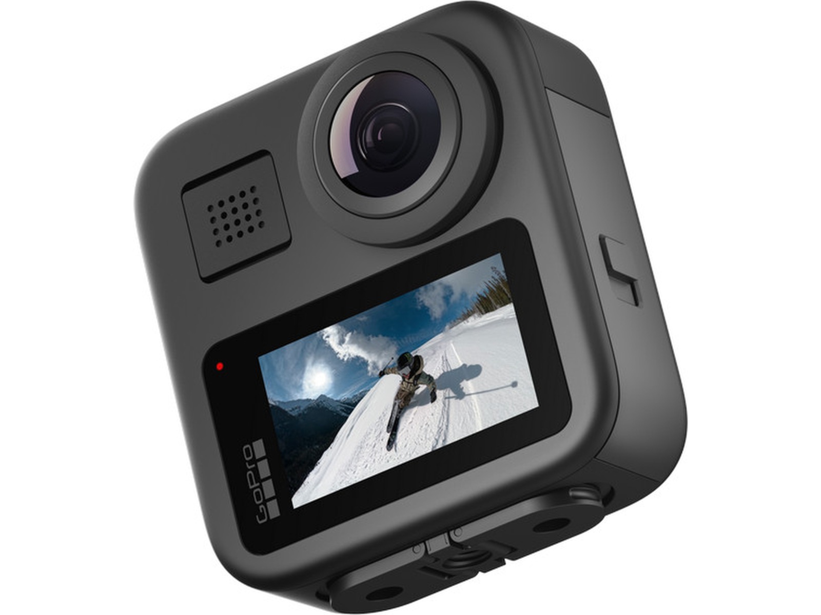 GoPro MAX 360 (2025) -B-Grade Demo hjem & fritid